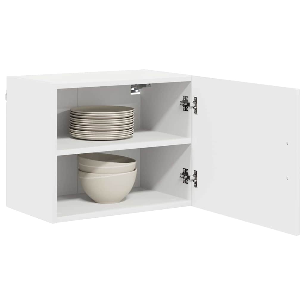 Kitchen Cabinet Kalmar High Gloss White 50 x 31 x 40 cm