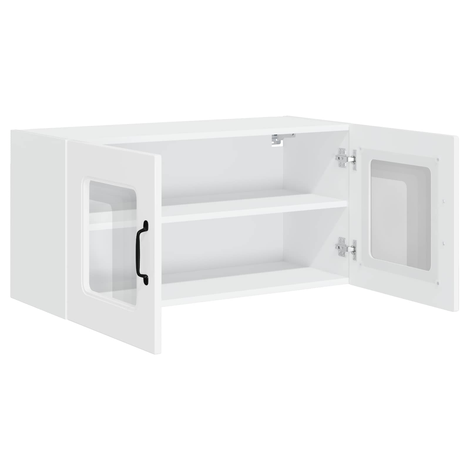 Dishwasher Panel Kalmar High Gloss White 80 x 31 x 40 cm