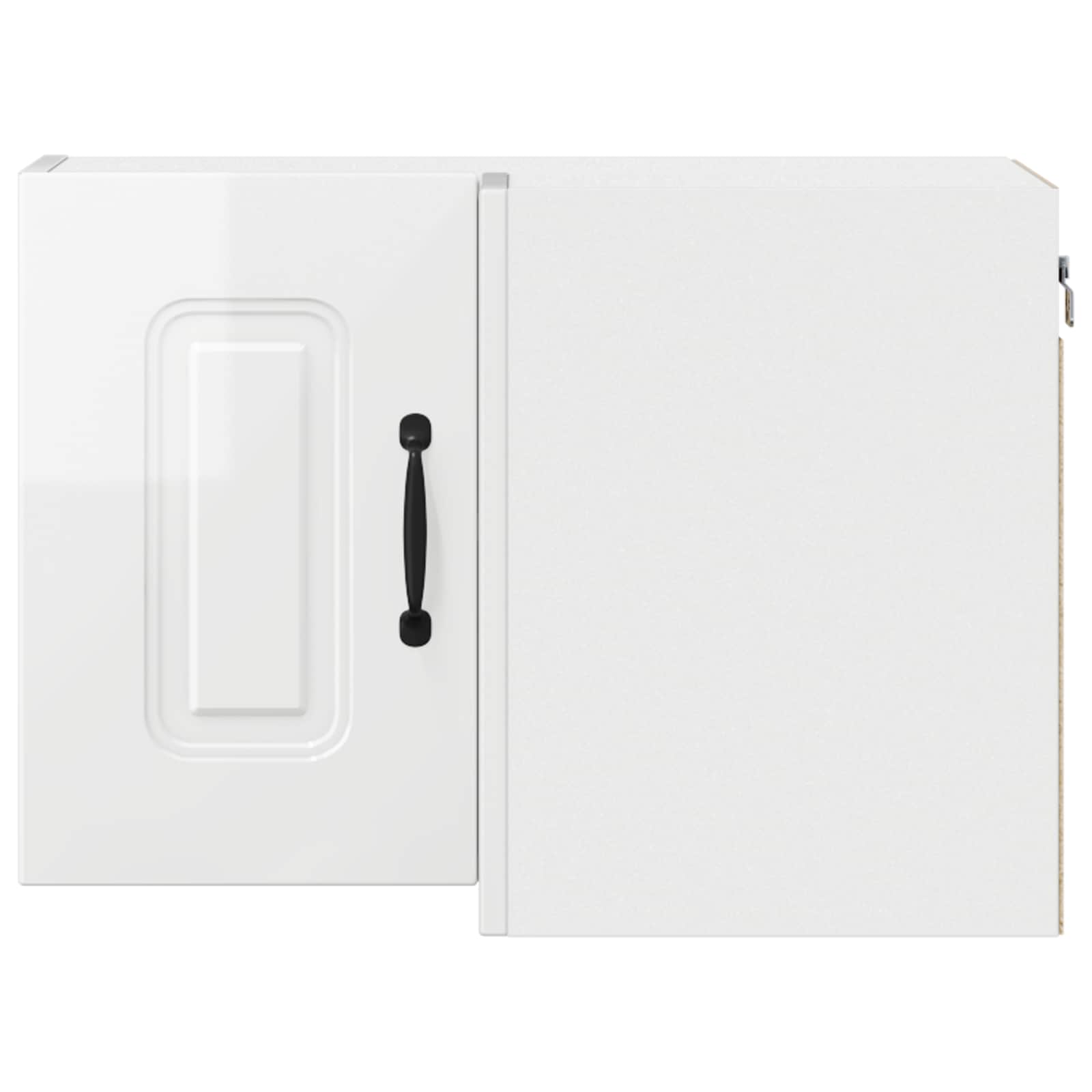 Kitchen Cabinet Kalmar High Gloss White 57 x 57 x 40 cm