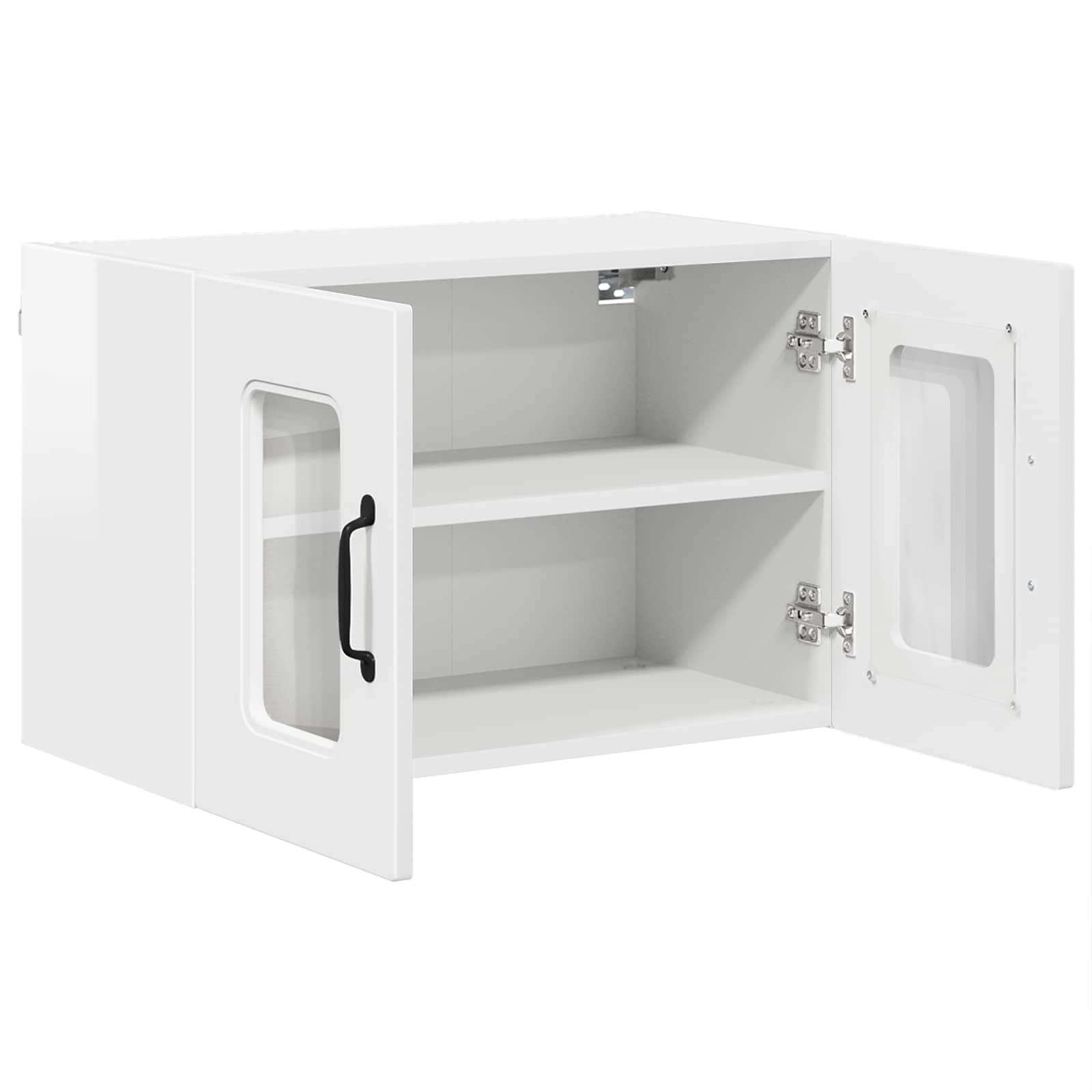 Dishwasher Panel Kalmar White 60 x 31 x 40 cm Engineered Wood