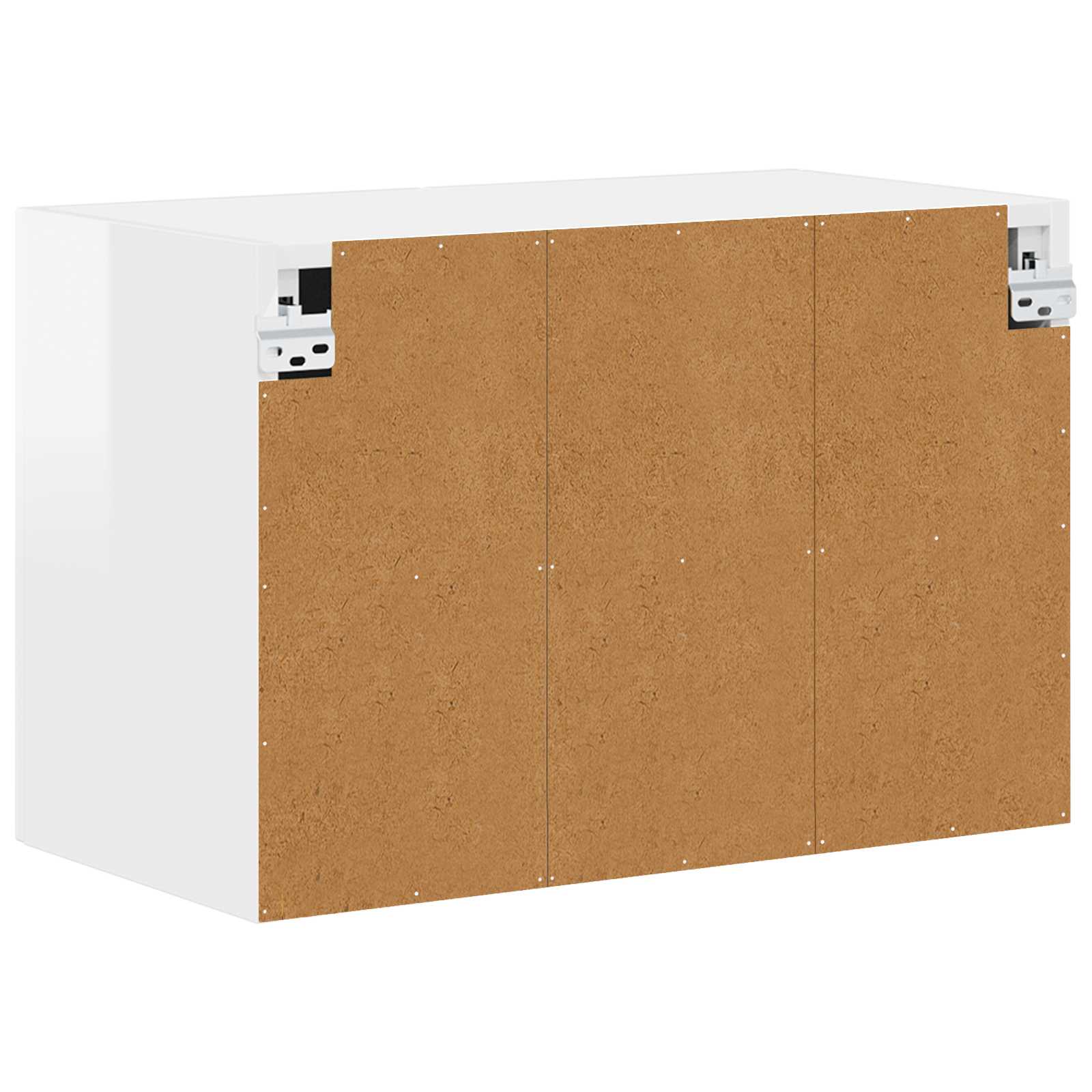 Dishwasher Panel Kalmar White 60 x 31 x 40 cm Engineered Wood