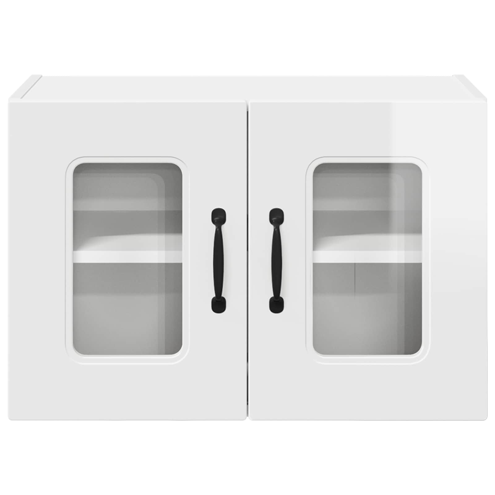 Dishwasher Panel Kalmar White 60 x 31 x 40 cm Engineered Wood