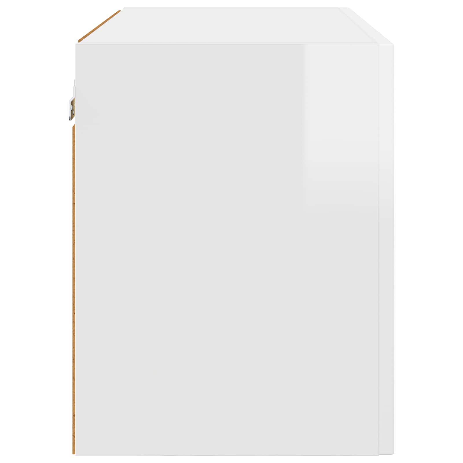 Dishwasher Panel Kalmar White 60 x 31 x 40 cm Engineered Wood