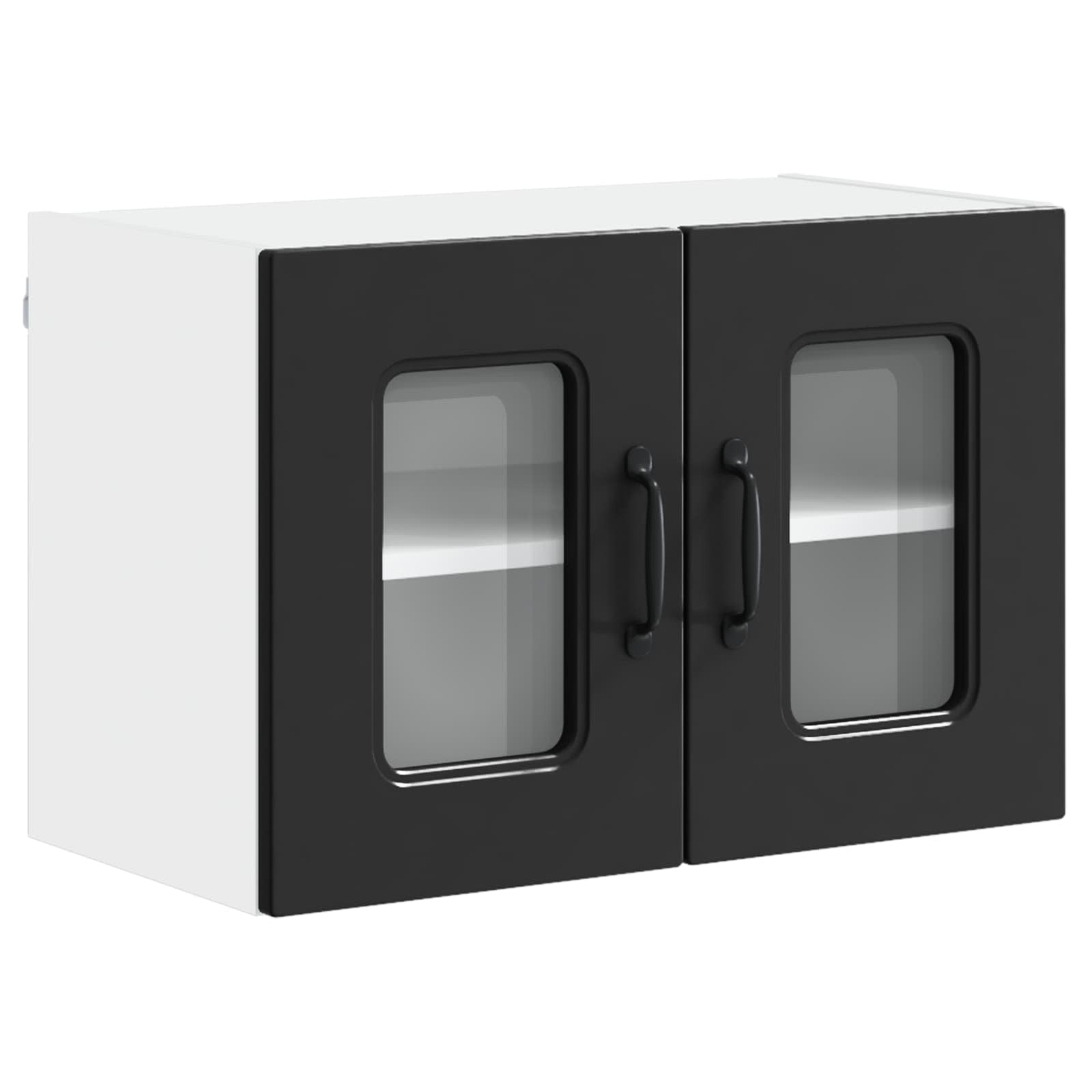 Dishwasher Panel Kalmar 2 pcs Black 60 x 31 x 40 cm