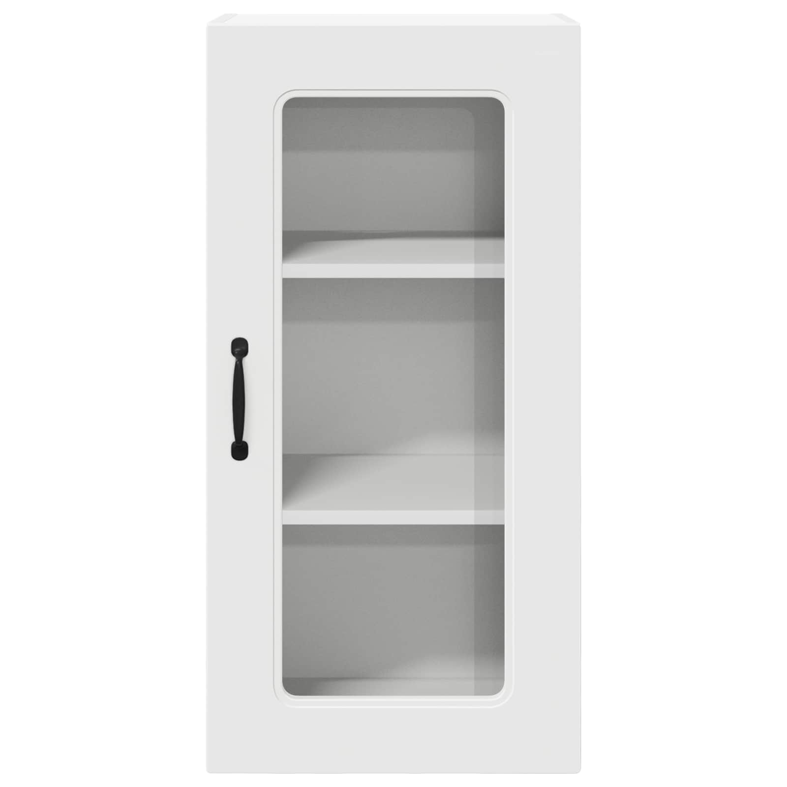 Dishwasher Panel Kalmar White 40 x 31 x 80 cm Engineered Wood