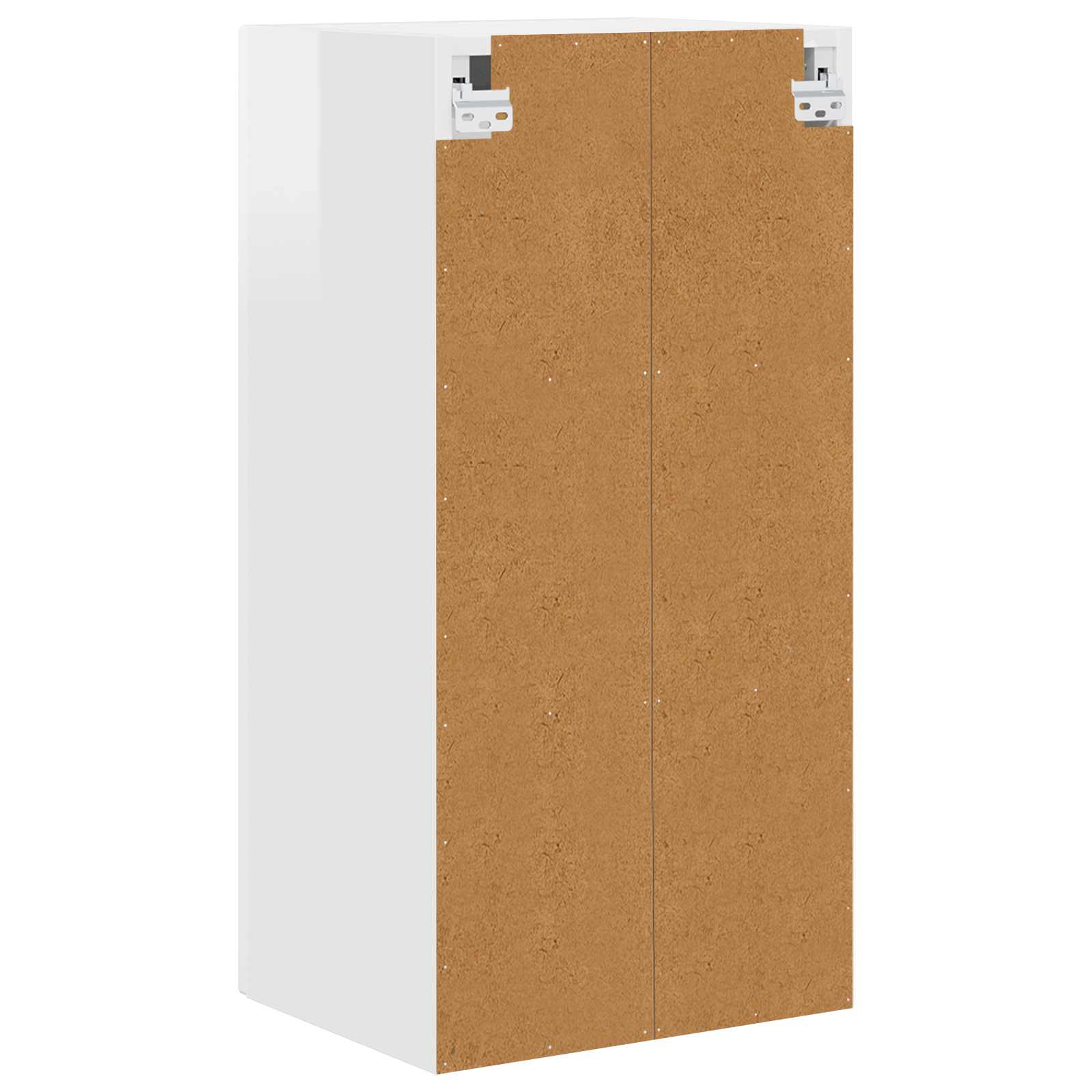 Dishwasher Panel Kalmar High Gloss White 40 x 31 x 80 cm