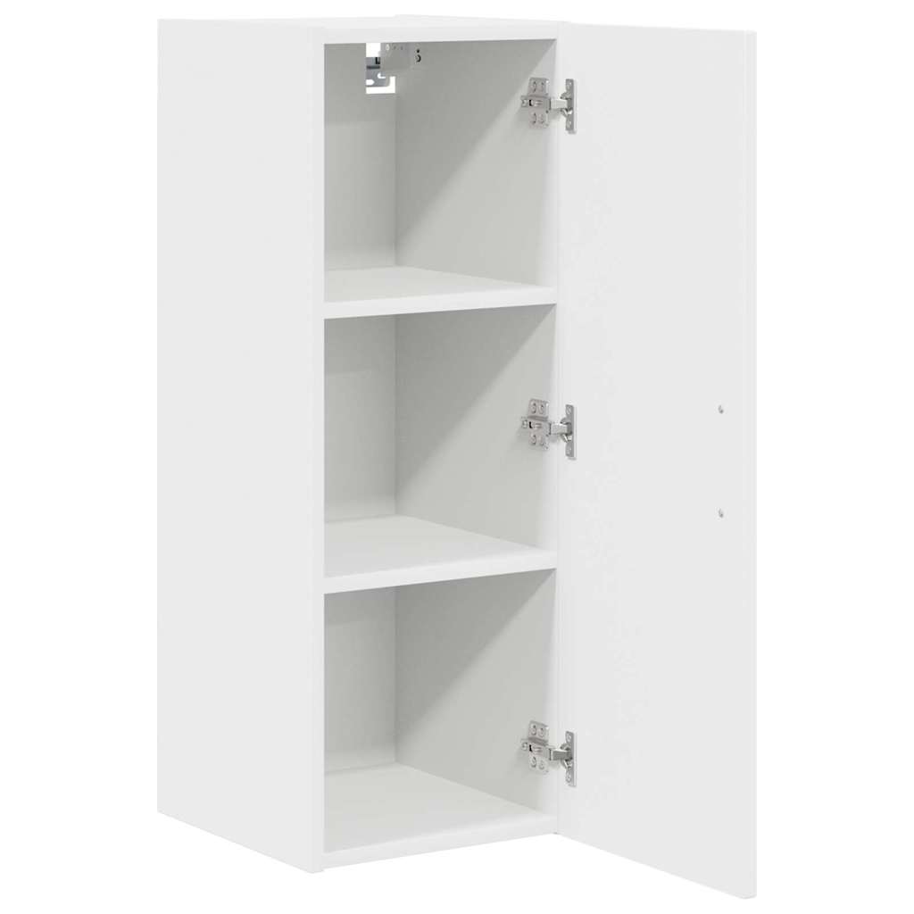 Kitchen Cabinet Kalmar White 30 x 31 x 80 cm Engineered Wood