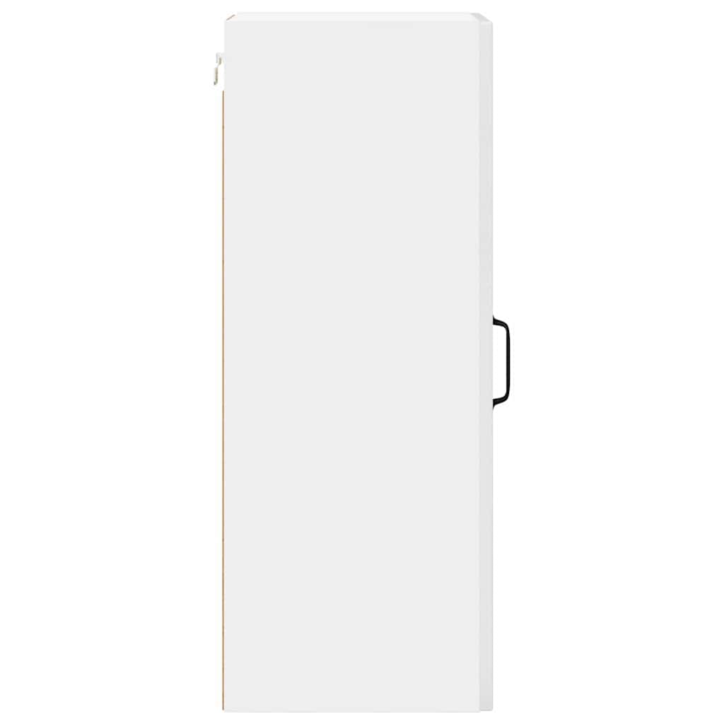 Dishwasher Panel Kalmar High Gloss White 30 x 31 x 80 cm