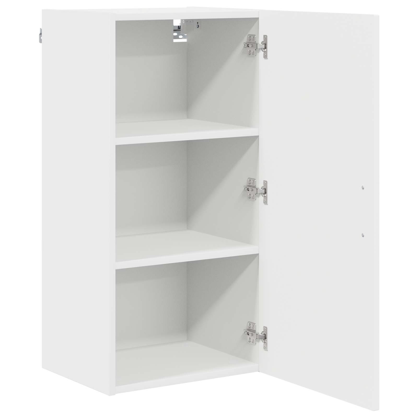 Kitchen Cabinet Kalmar White 40 x 31 x 80 cm Engineered Wood