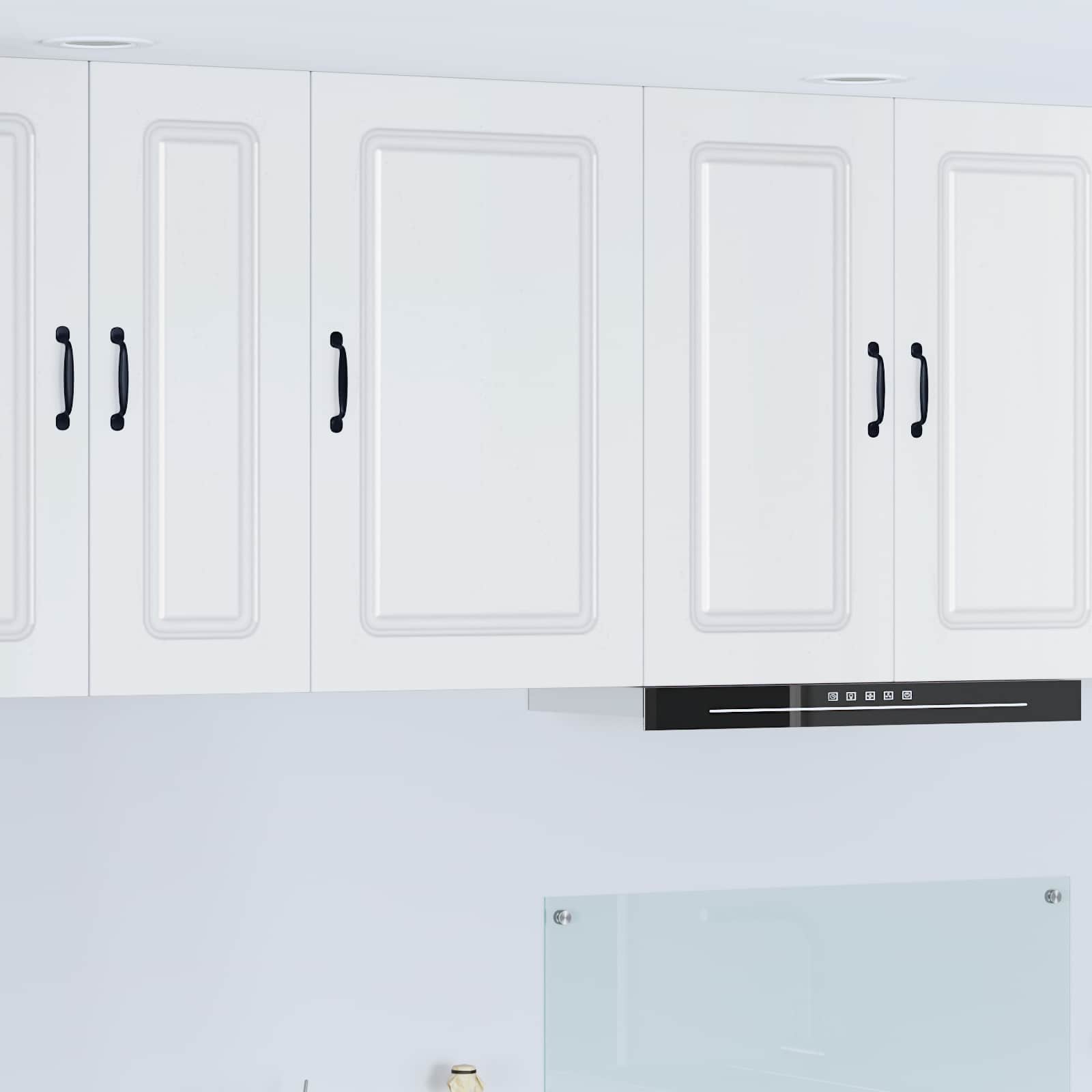 Kitchen Cabinet Kalmar White 50 x 31 x 80 cm Engineered Wood