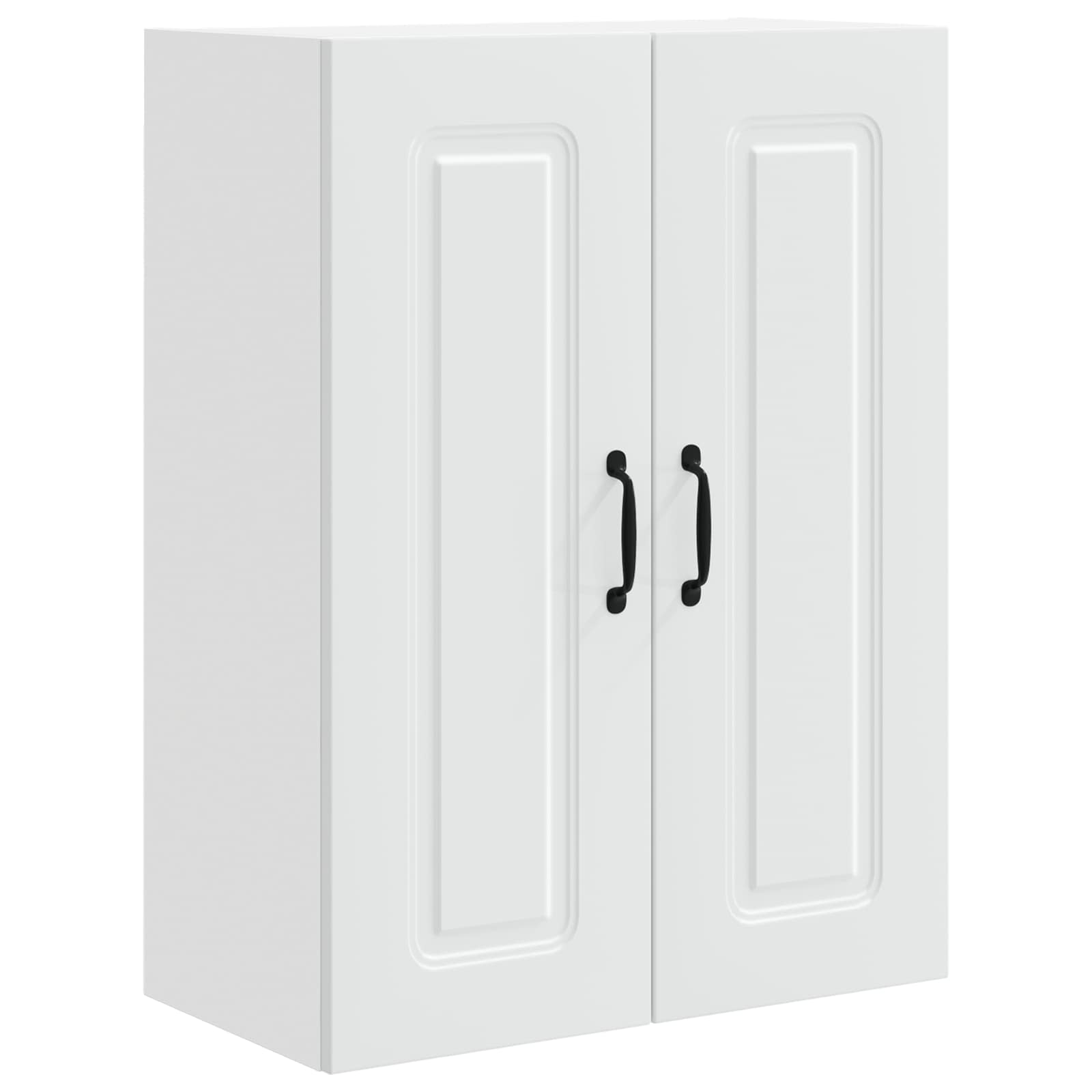 Dishwasher Panel Kalmar White 60 x 31 x 80 cm Engineered Wood
