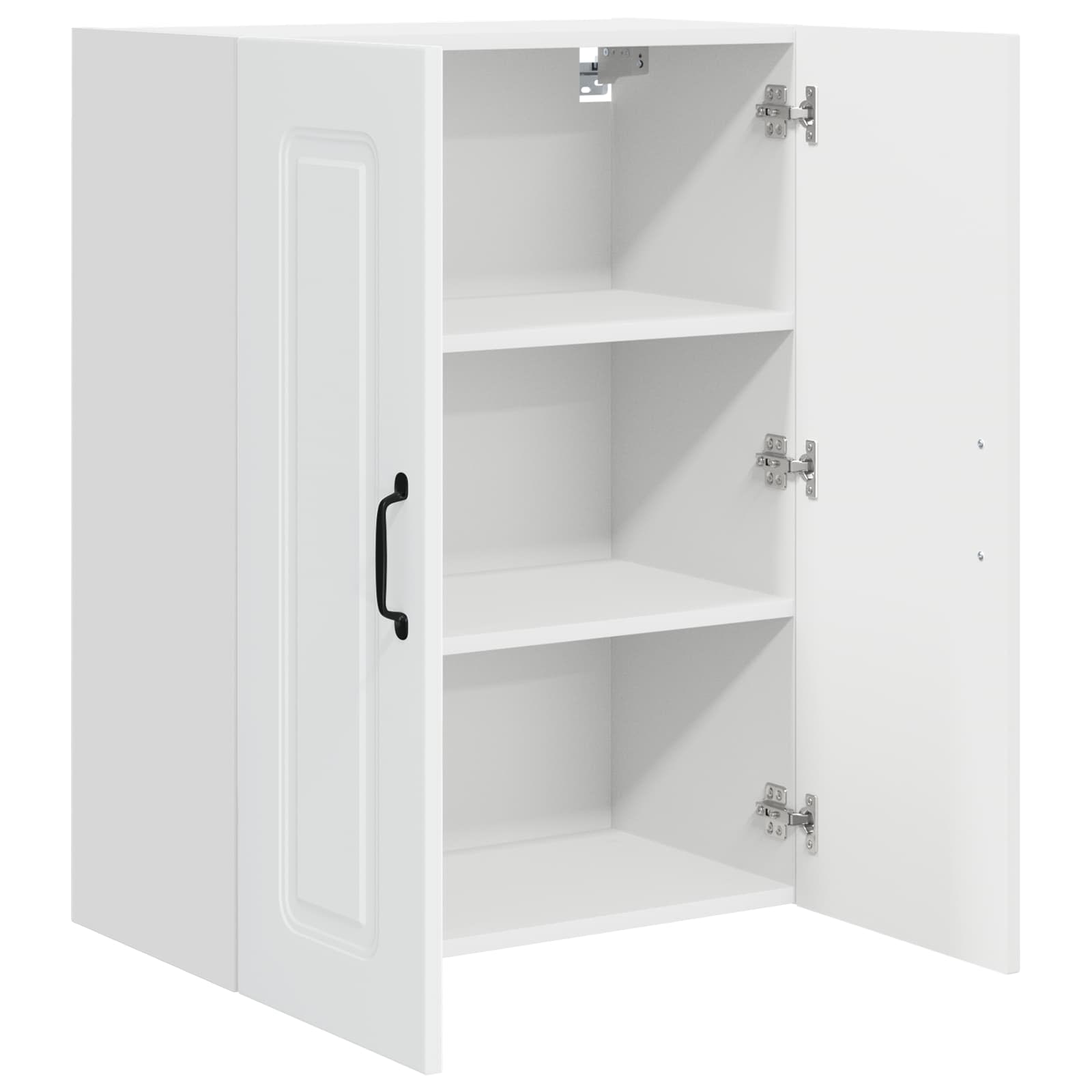 Dishwasher Panel Kalmar White 60 x 31 x 80 cm Engineered Wood