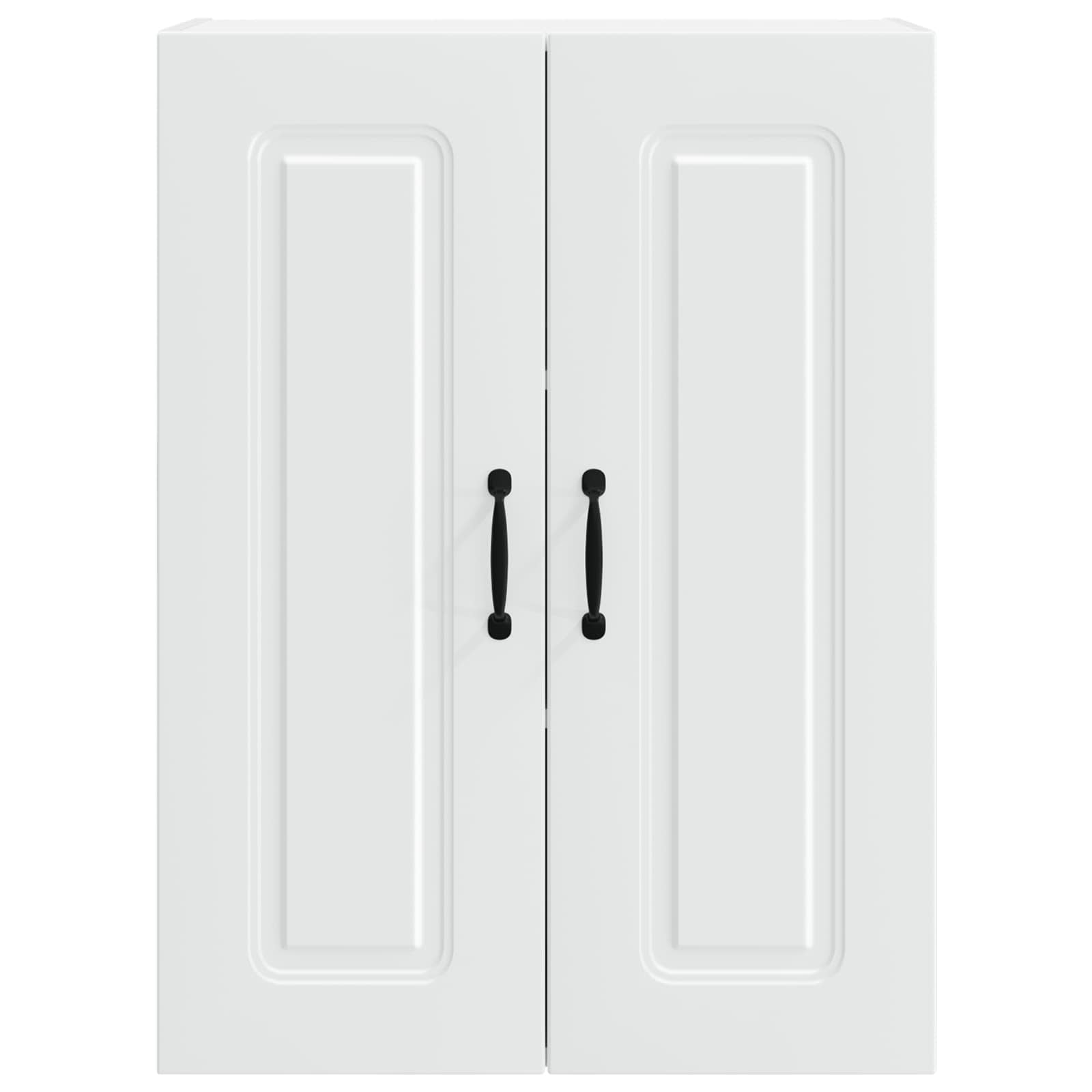 Dishwasher Panel Kalmar White 60 x 31 x 80 cm Engineered Wood