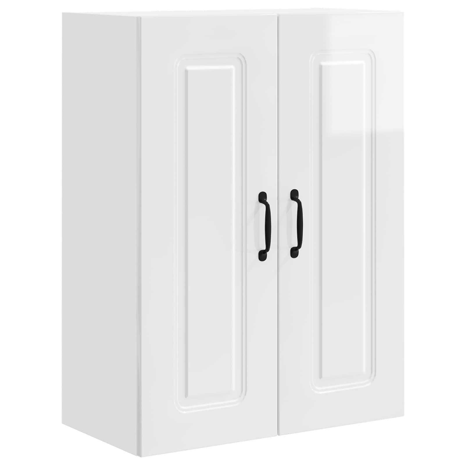 Dishwasher Panel Kalmar High Gloss White 60 x 31 x 80 cm