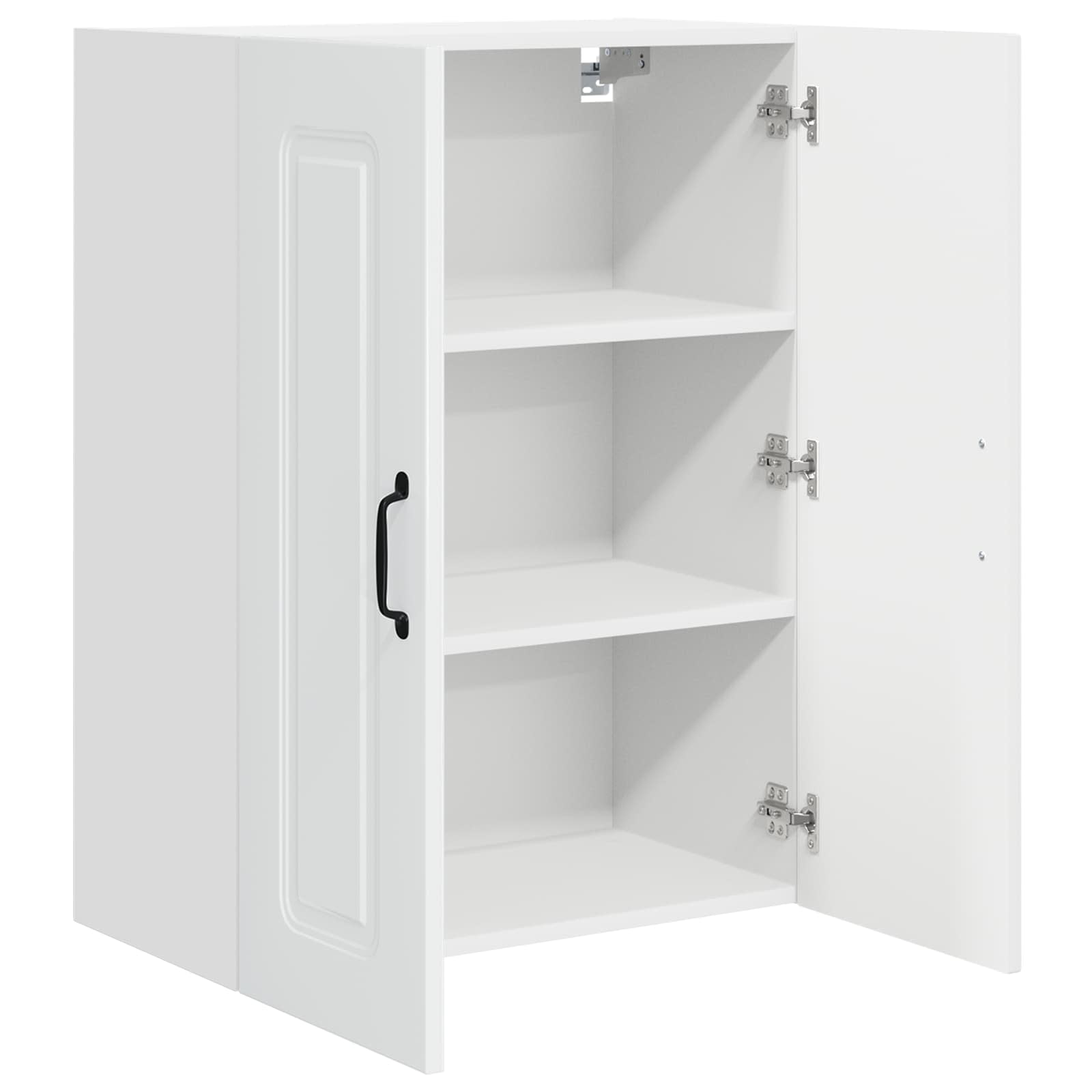 Dishwasher Panel Kalmar High Gloss White 60 x 31 x 80 cm