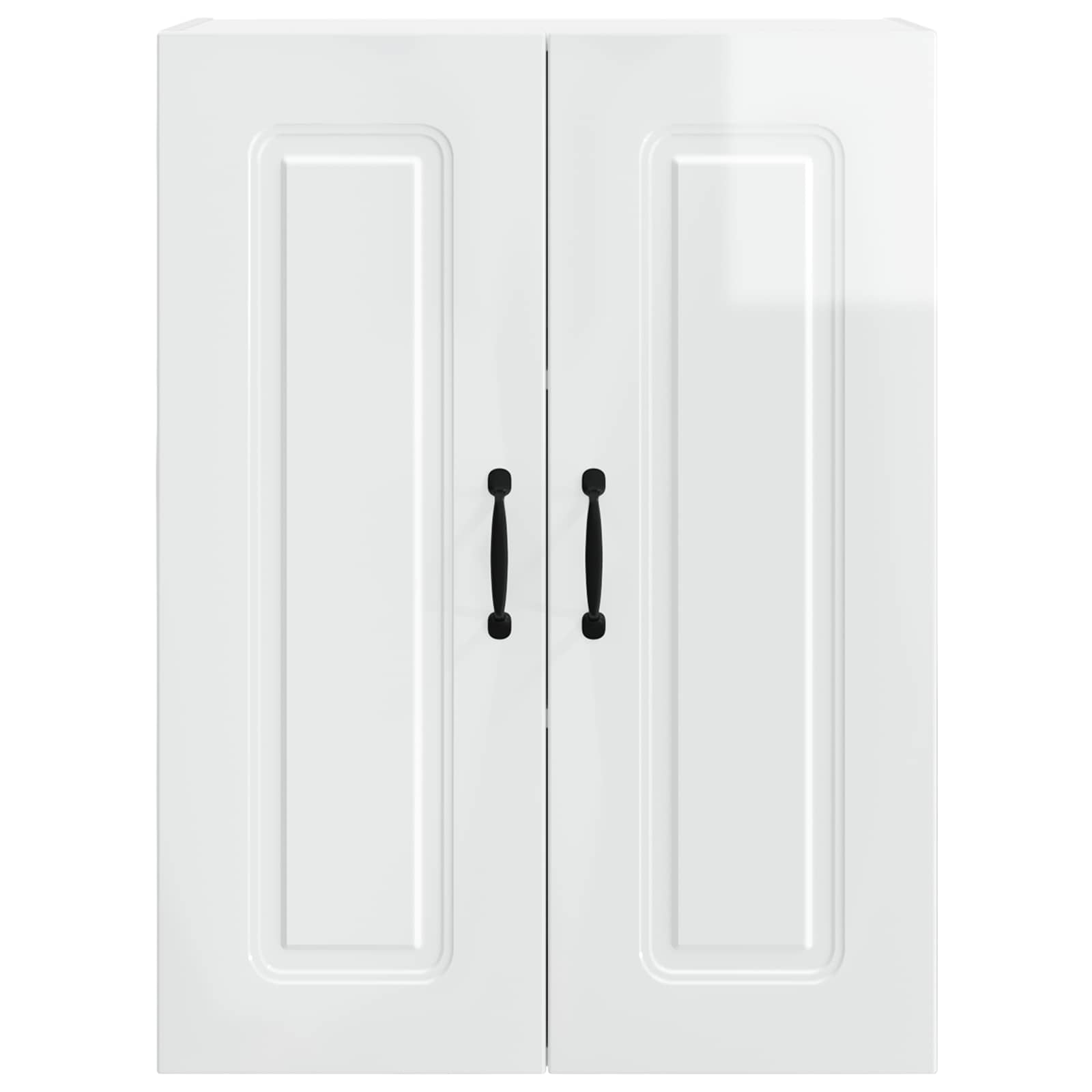 Dishwasher Panel Kalmar High Gloss White 60 x 31 x 80 cm