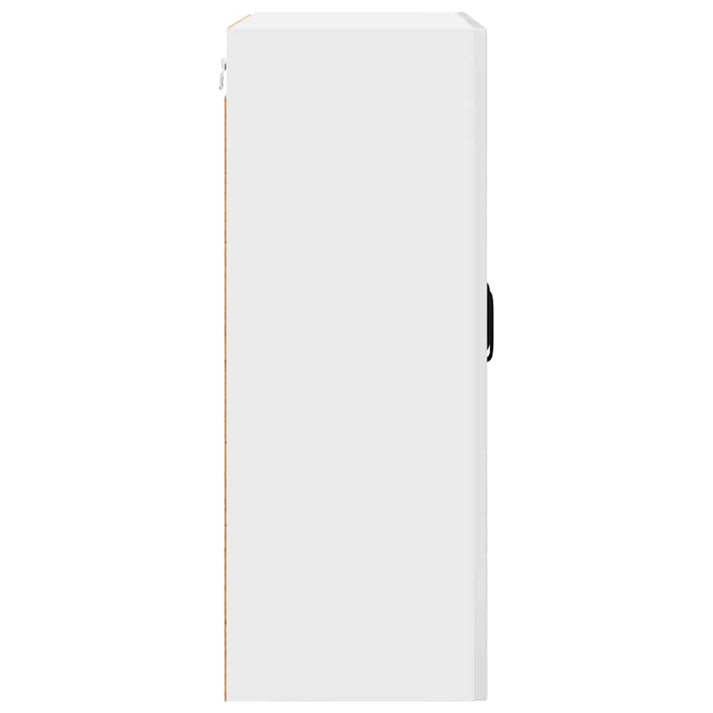 Dishwasher Panel Kalmar High Gloss White 60 x 31 x 80 cm