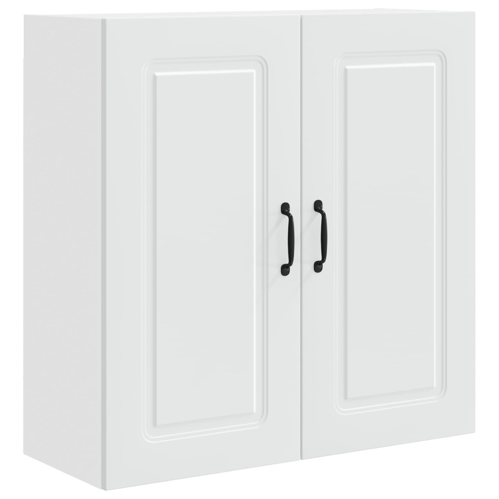 Kitchen Cabinet Kalmar White 80 x 31 x 80 cm Engineered Wood