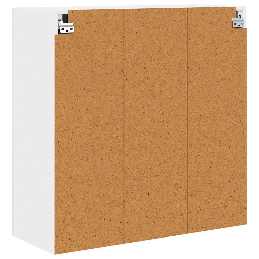 Dishwasher Panel Kalmar High Gloss White 80 x 31 x 80 cm