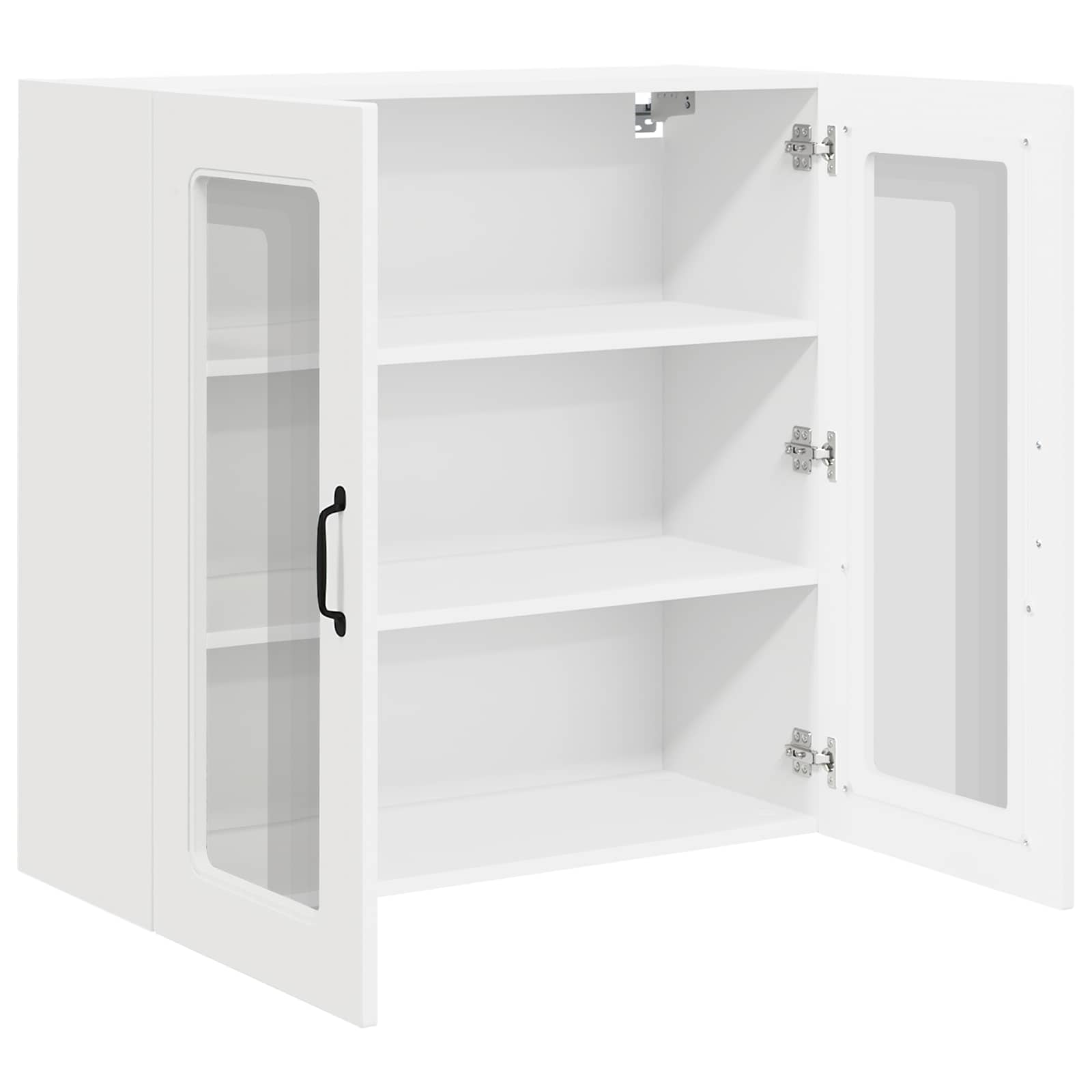 Dishwasher Panel Kalmar White 80 x 31 x 80 cm Engineered Wood