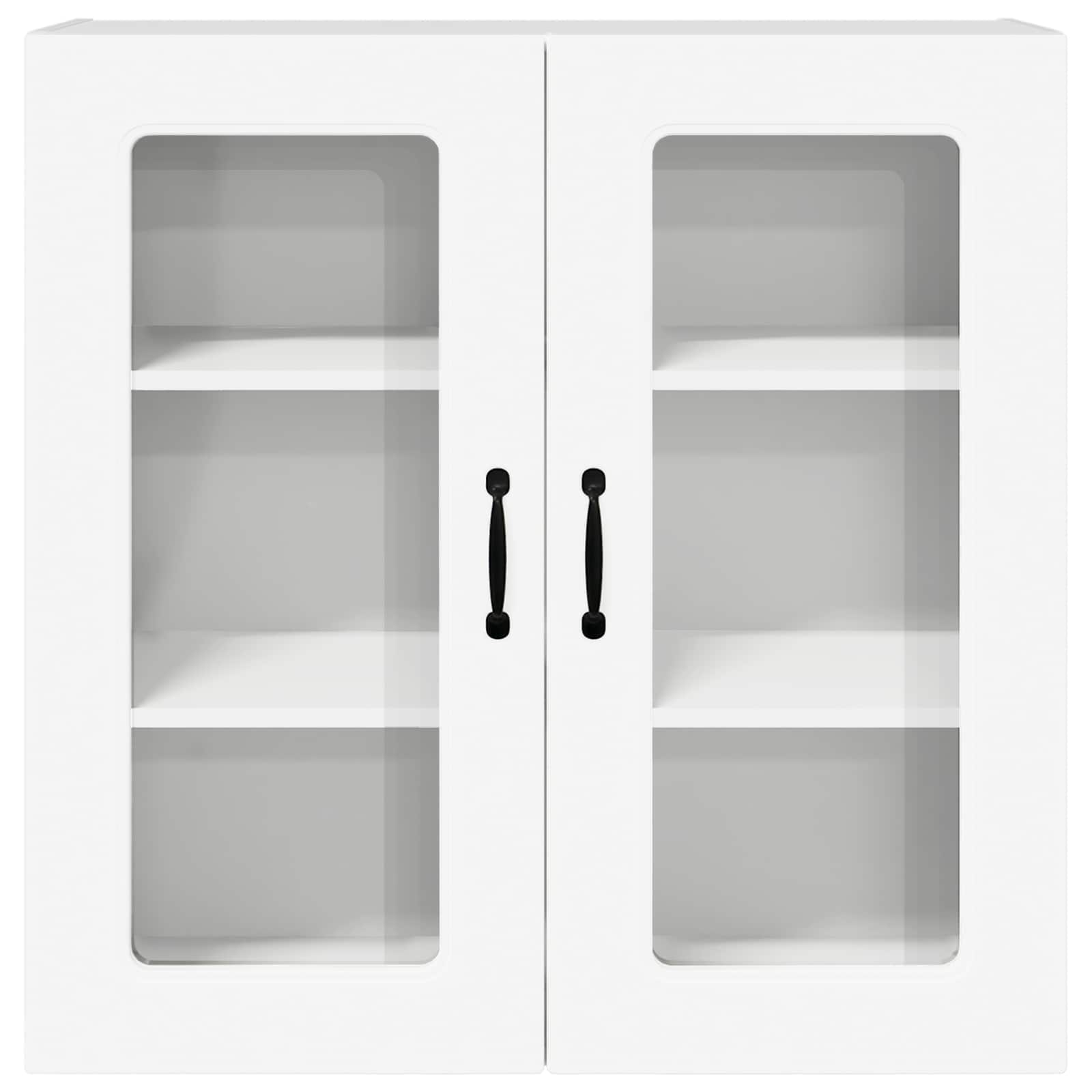 Dishwasher Panel Kalmar White 80 x 31 x 80 cm Engineered Wood