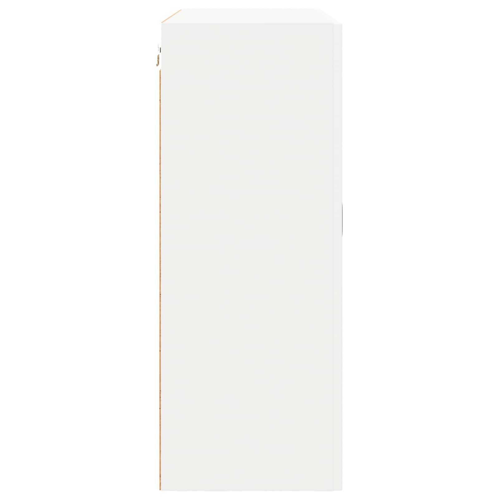 Dishwasher Panel Kalmar White 80 x 31 x 80 cm Engineered Wood