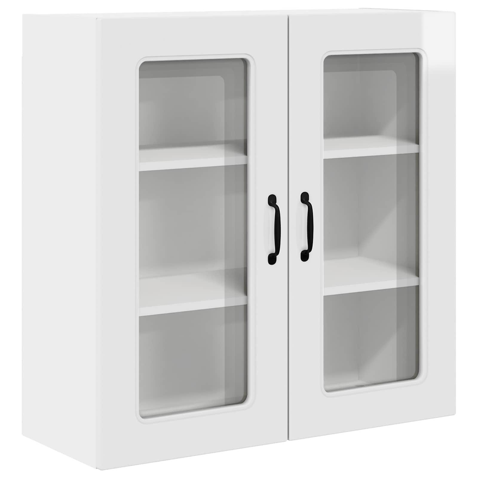Dishwasher Panel Kalmar High Gloss White 80 x 31 x 80 cm
