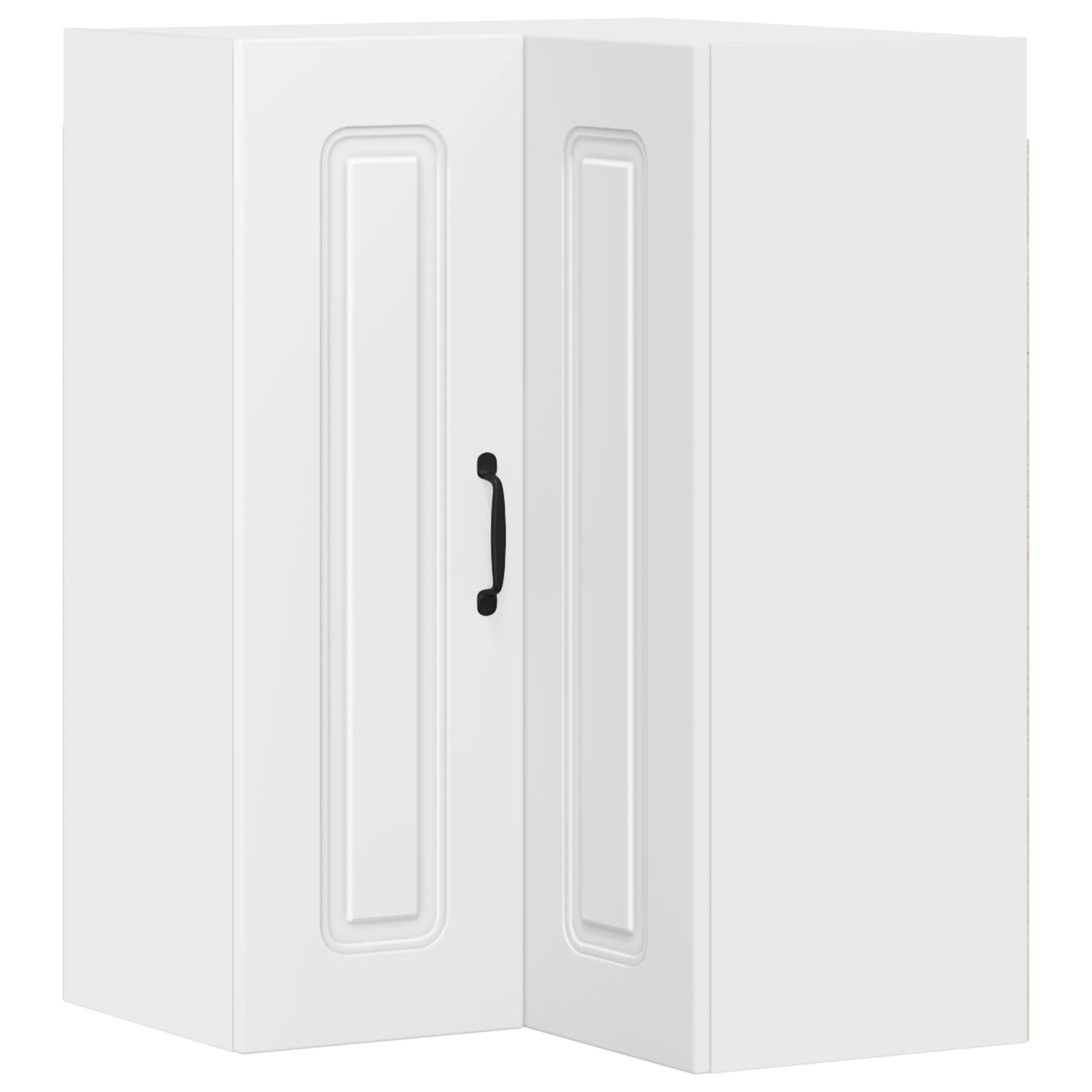 Kitchen Cabinet Kalmar White 57 x 57 x 80 cm Engineered Wood