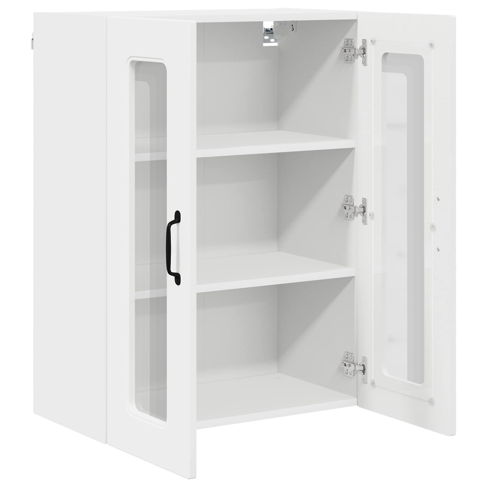 Dishwasher Panel Kalmar High Gloss White 60 x 31 x 80 cm