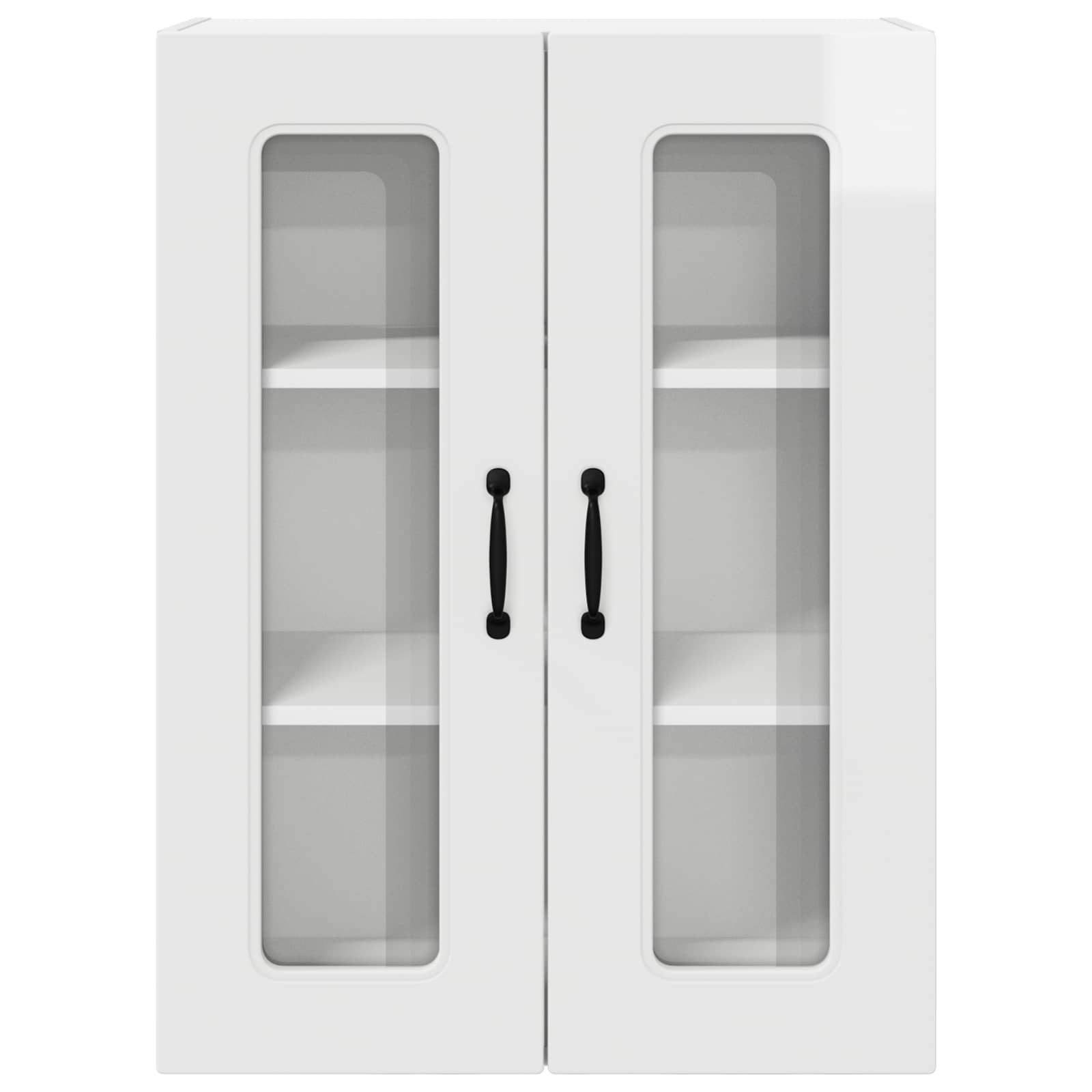 Dishwasher Panel Kalmar High Gloss White 60 x 31 x 80 cm