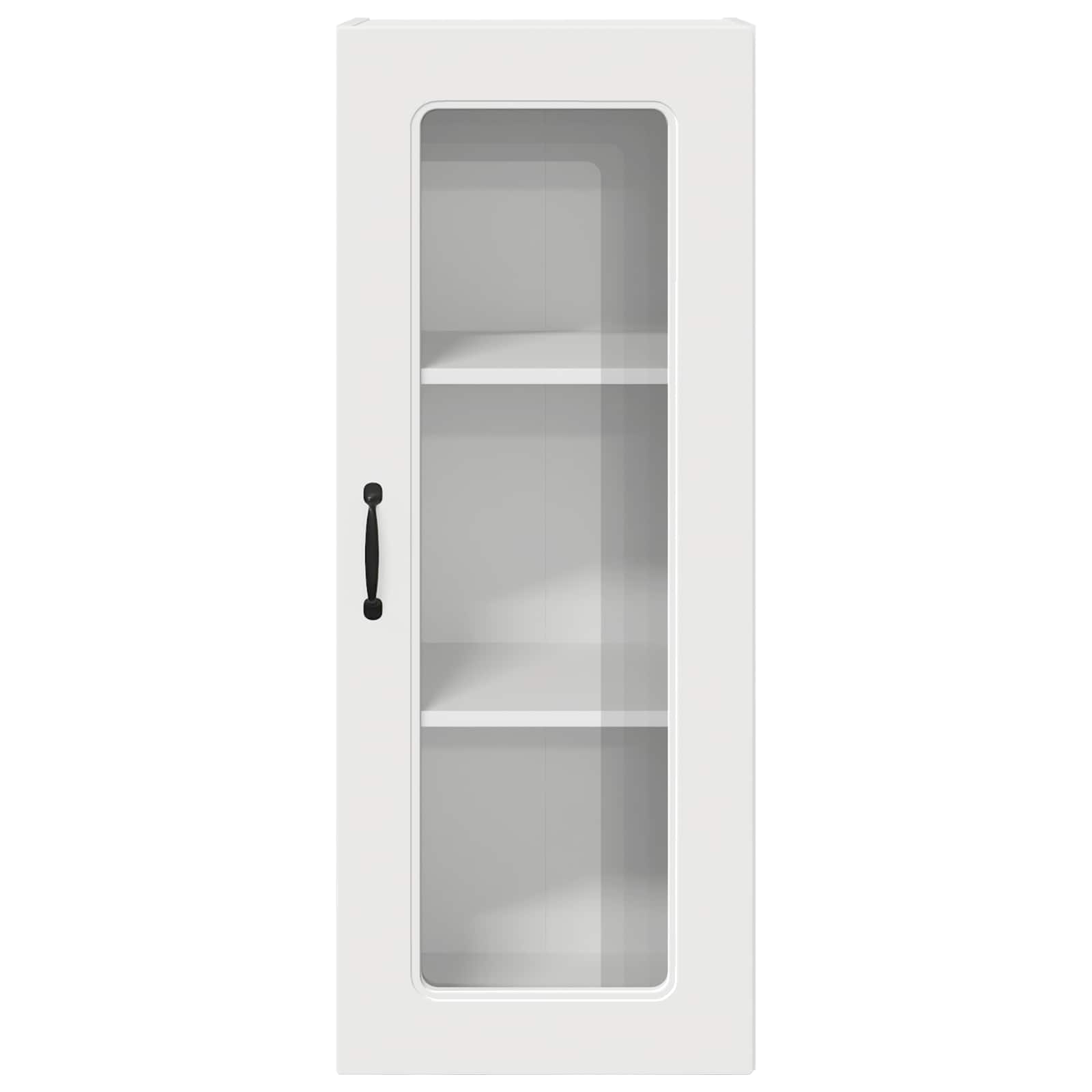 Dishwasher Panel Kalmar White 40 x 31 x 100 cm Engineered Wood