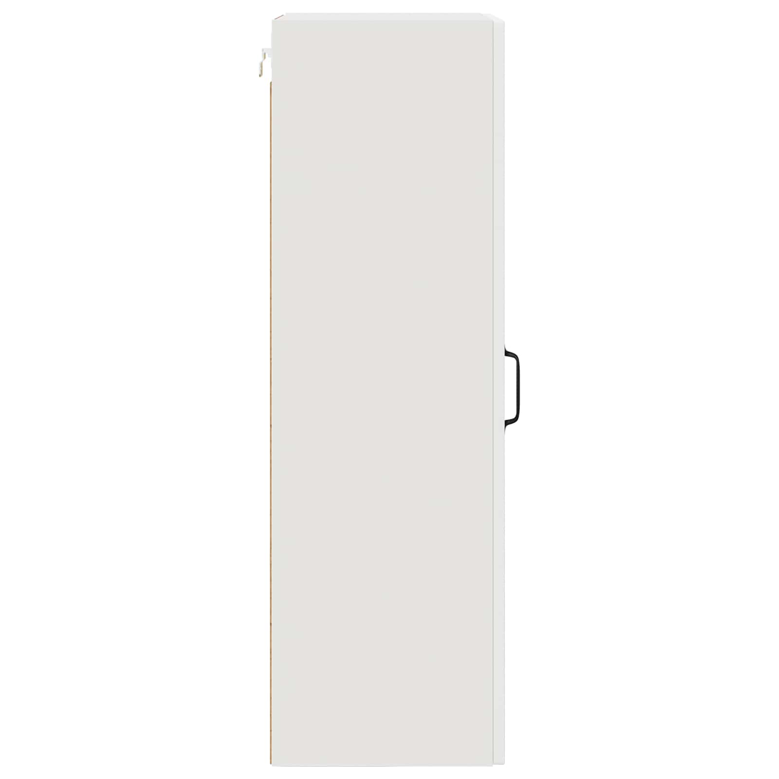 Dishwasher Panel Kalmar White 40 x 31 x 100 cm Engineered Wood