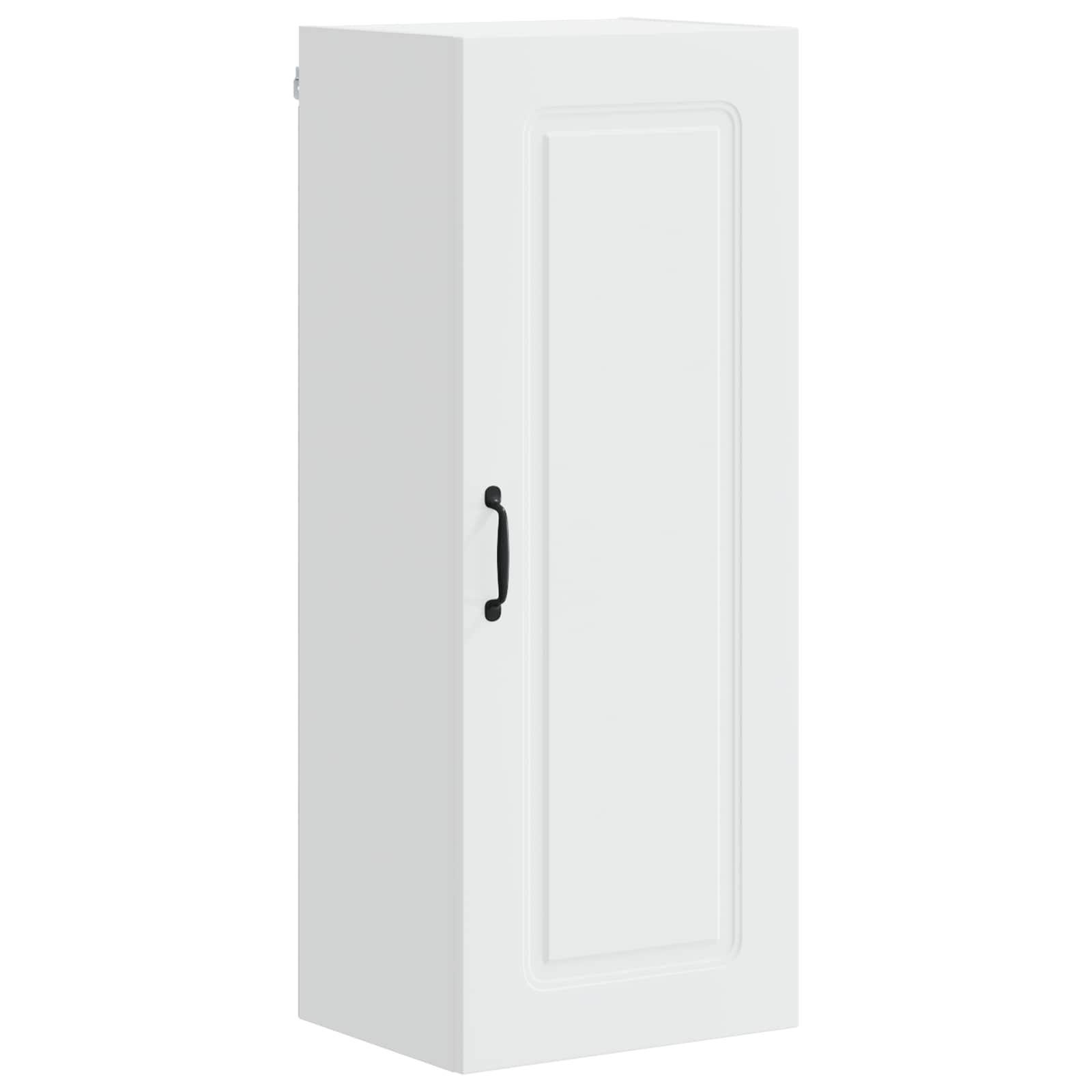 Dishwasher Panel Kalmar White 40 x 31 x 100 cm Engineered Wood