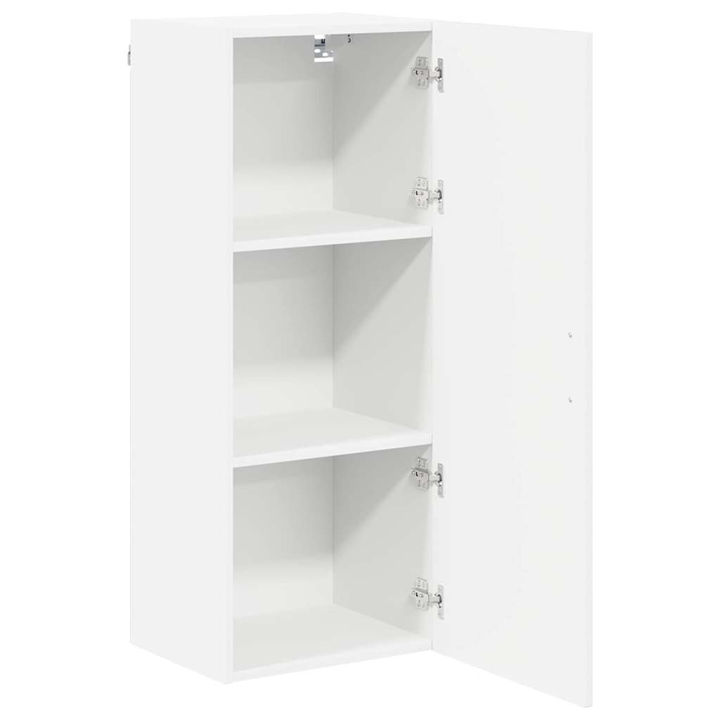 Kitchen Cabinet Kalmar High Gloss White 40 x 31 x 100 cm