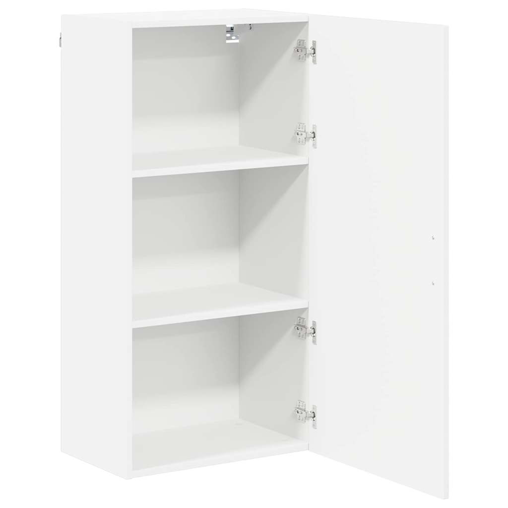 Dishwasher Panel Kalmar White 50 x 31 x 100 cm Engineered Wood