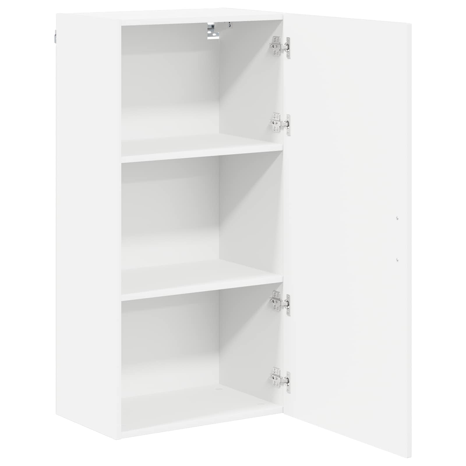 Dishwasher Panel Kalmar White 50 x 31 x 100 cm Engineered Wood