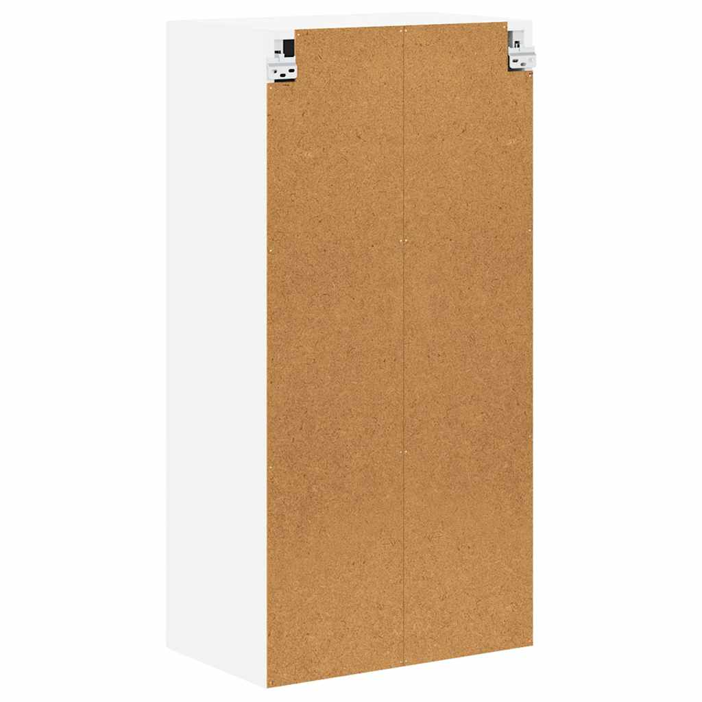 Dishwasher Panel Kalmar White 50 x 31 x 100 cm Engineered Wood