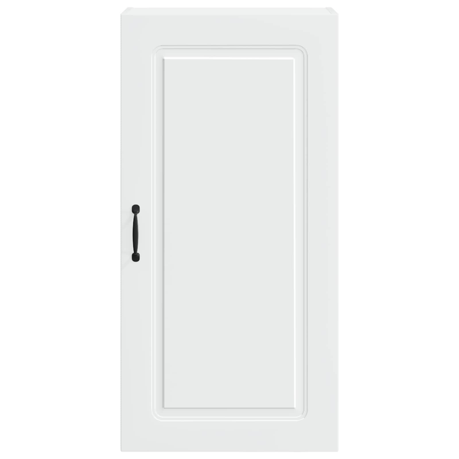 Dishwasher Panel Kalmar White 50 x 31 x 100 cm Engineered Wood