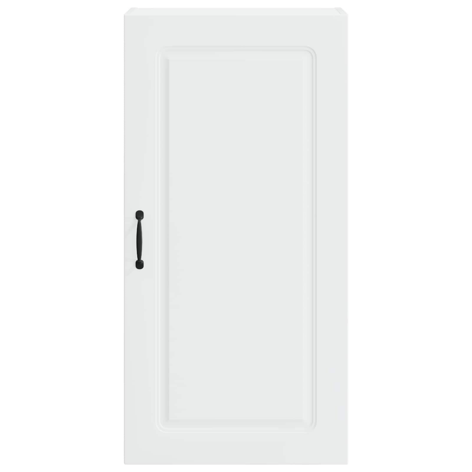 Dishwasher Panel Kalmar White 50 x 31 x 100 cm Engineered Wood