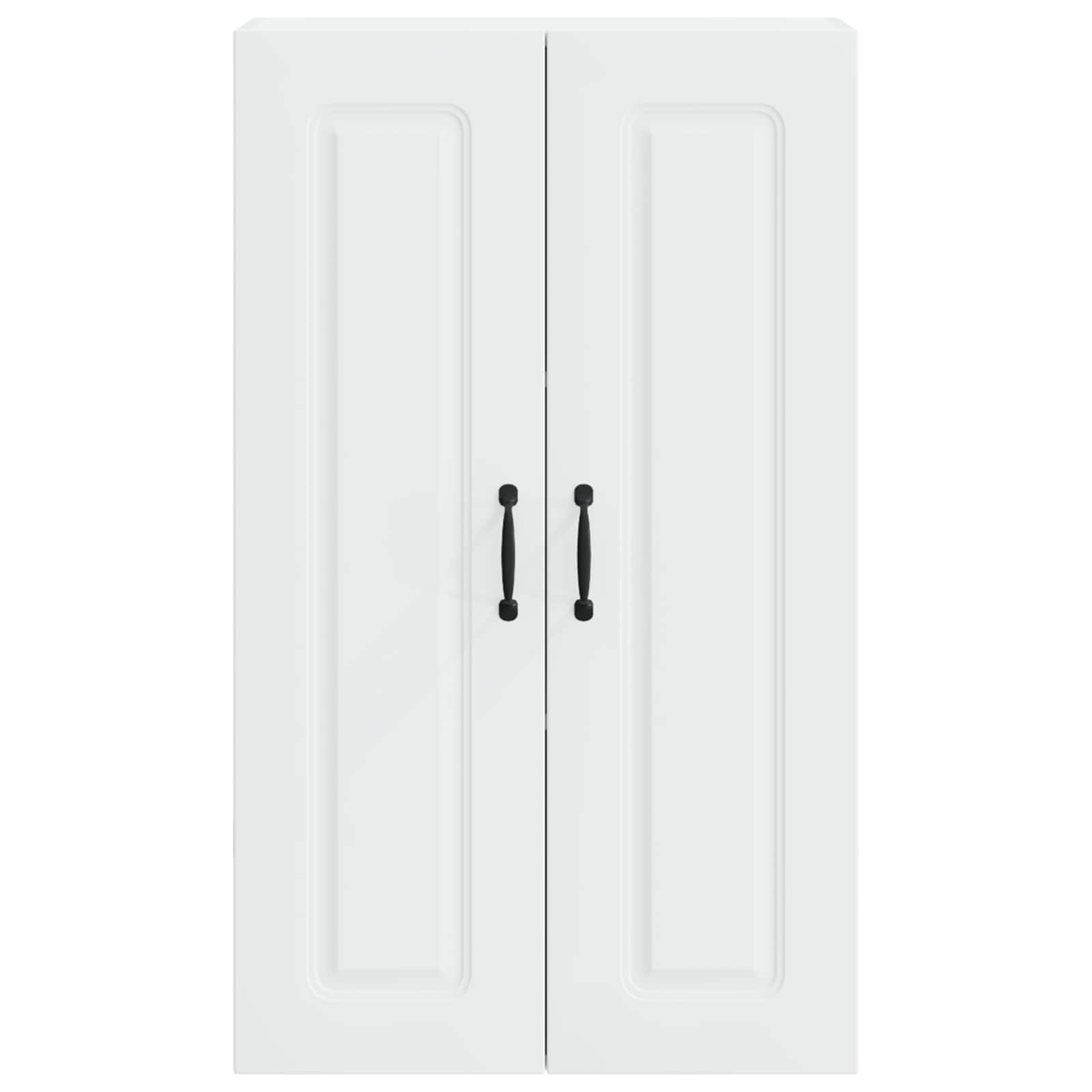 Kitchen Cabinet Kalmar White 60 x 31 x 100 cm Engineered Wood