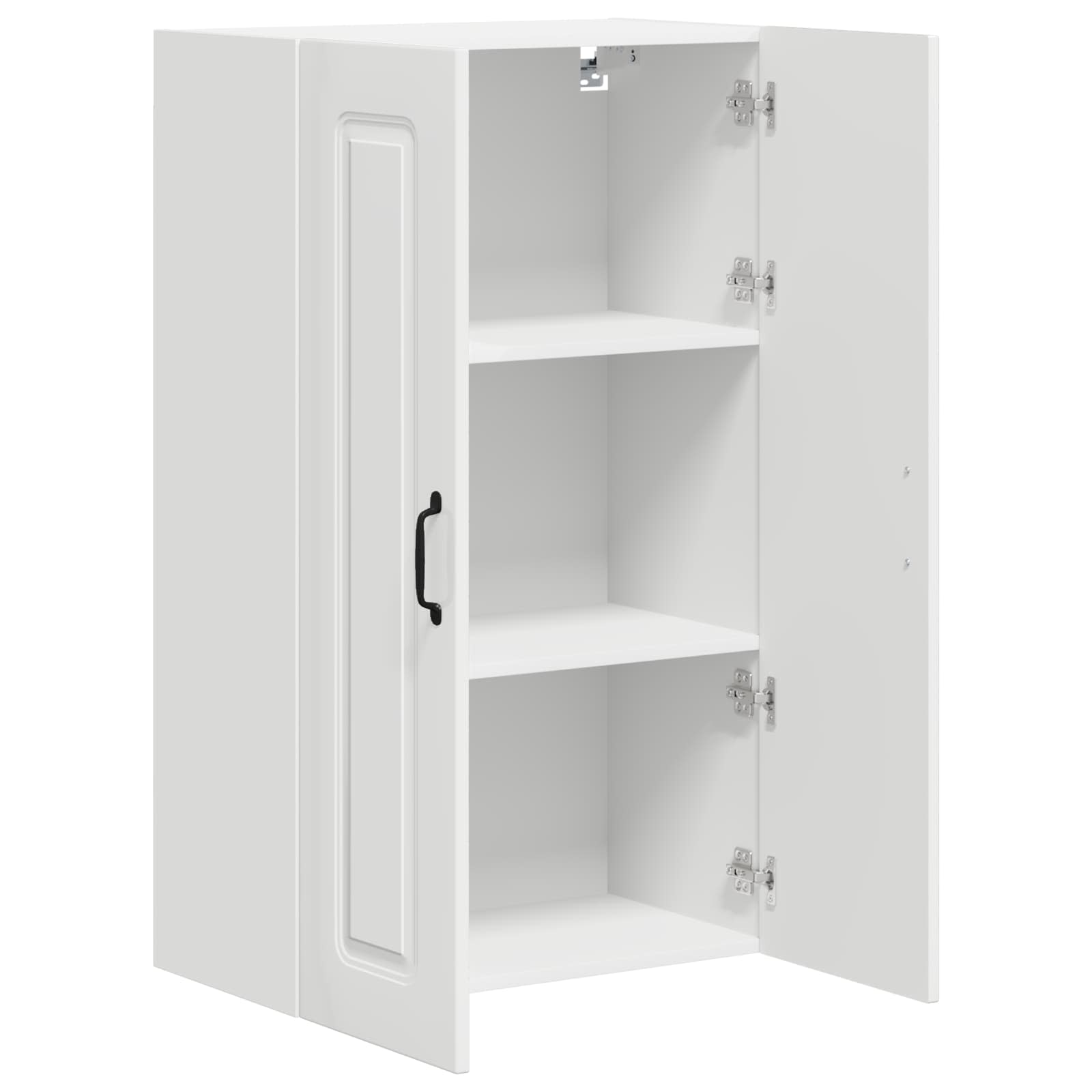 Dishwasher Panel Kalmar High Gloss White 60 x 31 x 100 cm