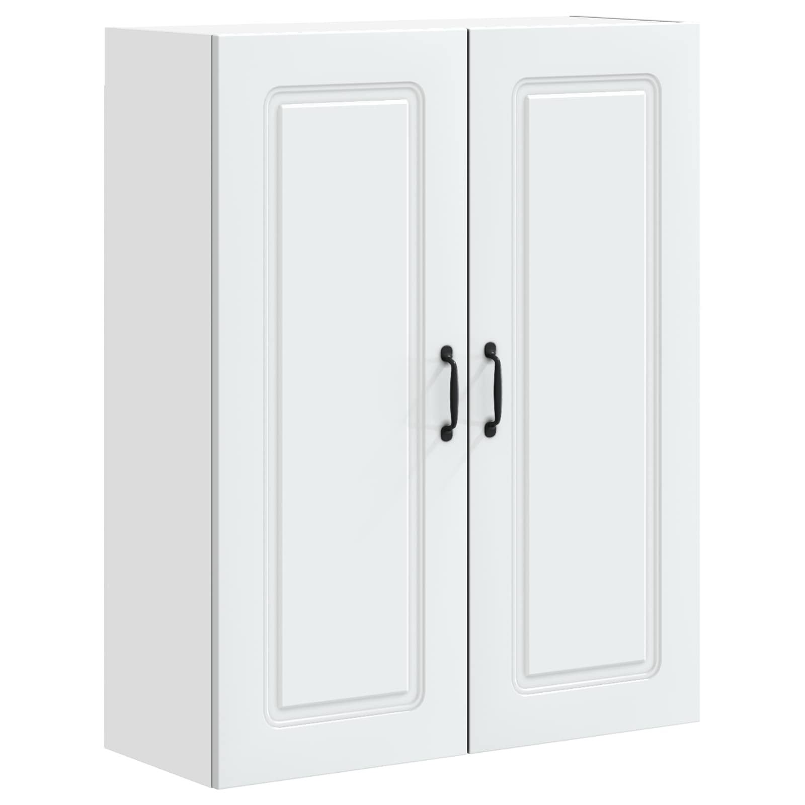 Dishwasher Panel Kalmar White 80 x 31 x 100 cm Engineered Wood