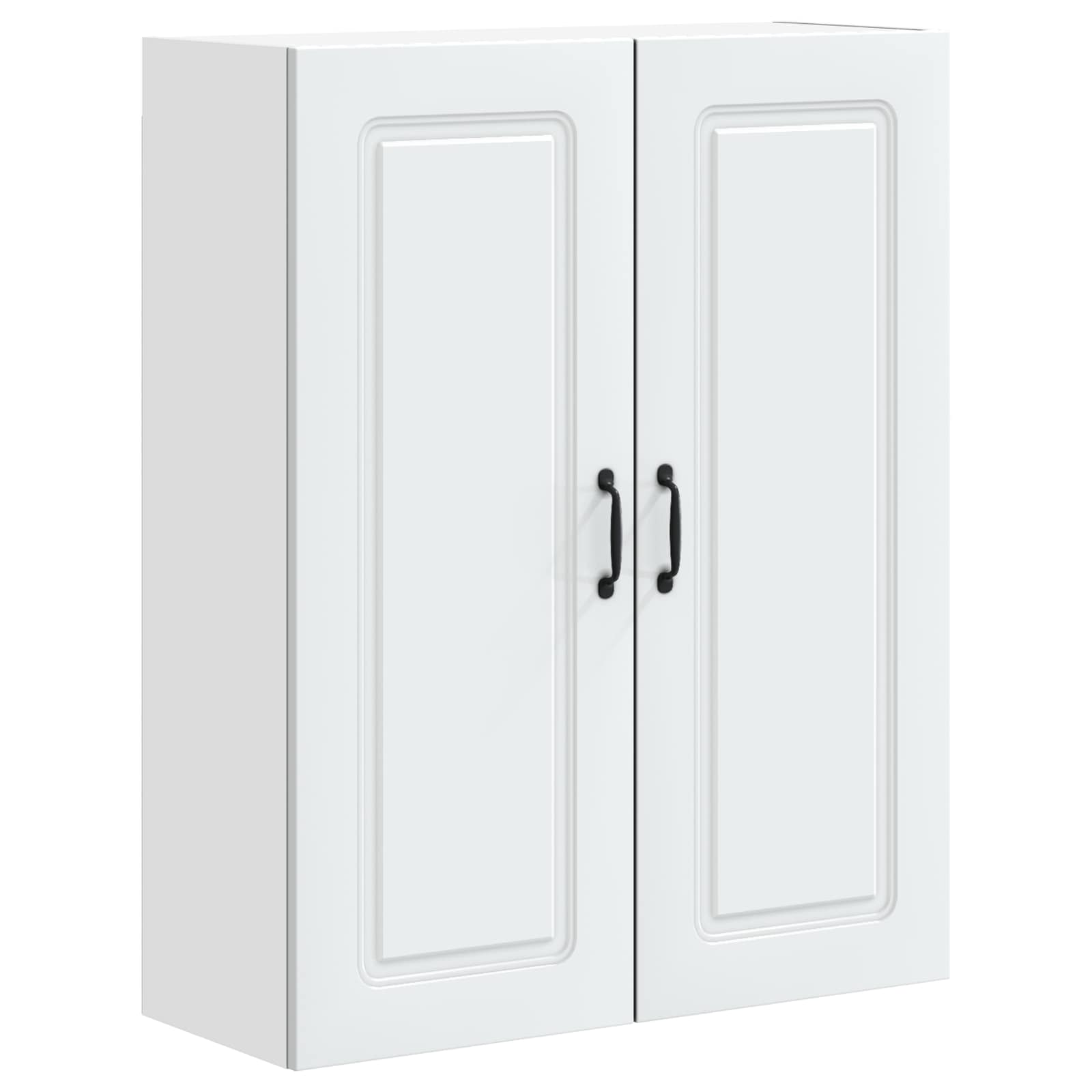 Dishwasher Panel Kalmar White 80 x 31 x 100 cm Engineered Wood