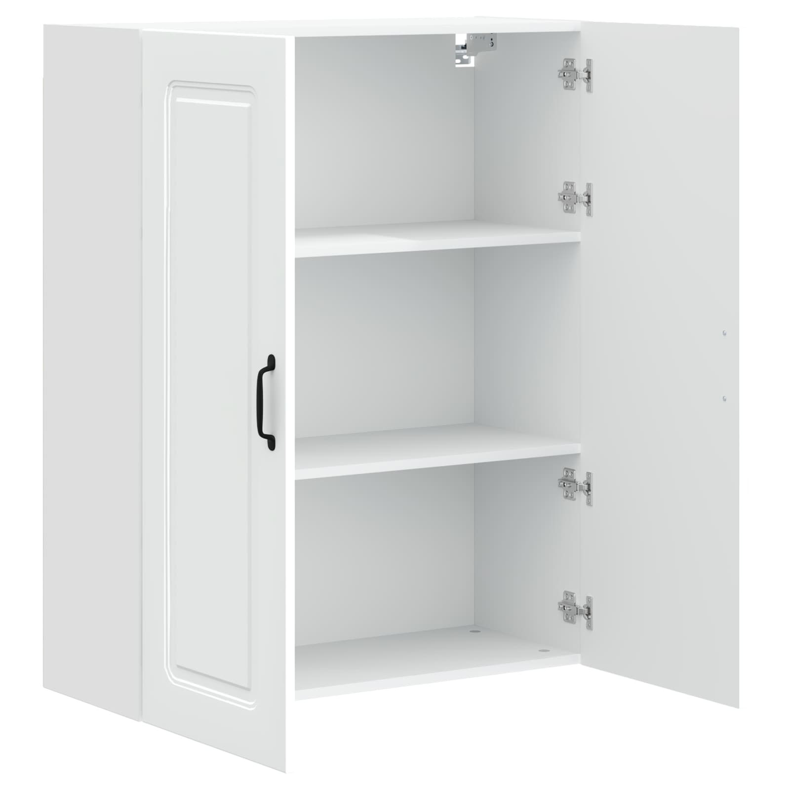 Dishwasher Panel Kalmar White 80 x 31 x 100 cm Engineered Wood