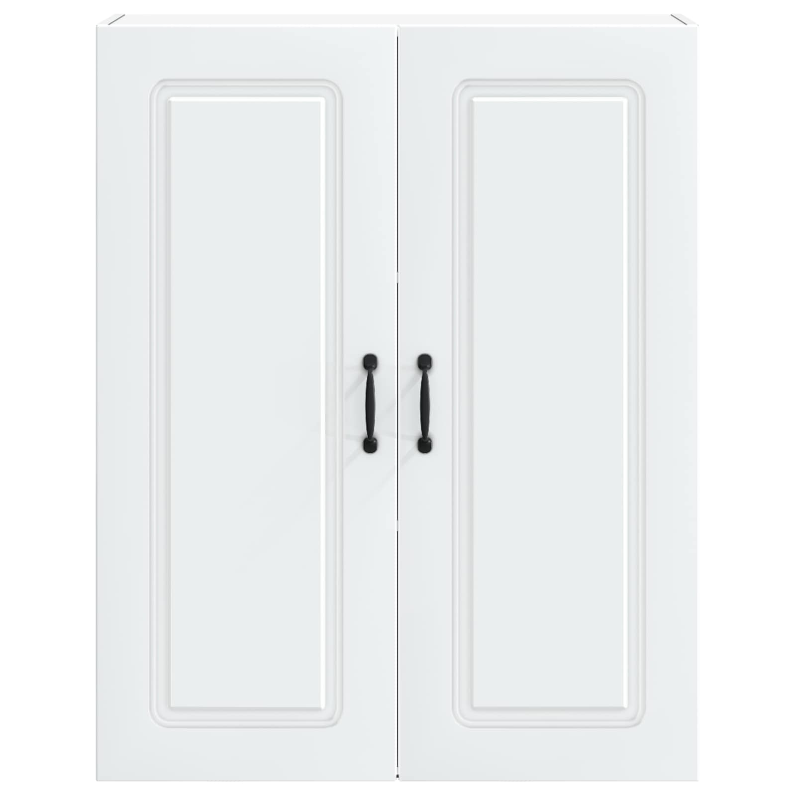 Dishwasher Panel Kalmar White 80 x 31 x 100 cm Engineered Wood