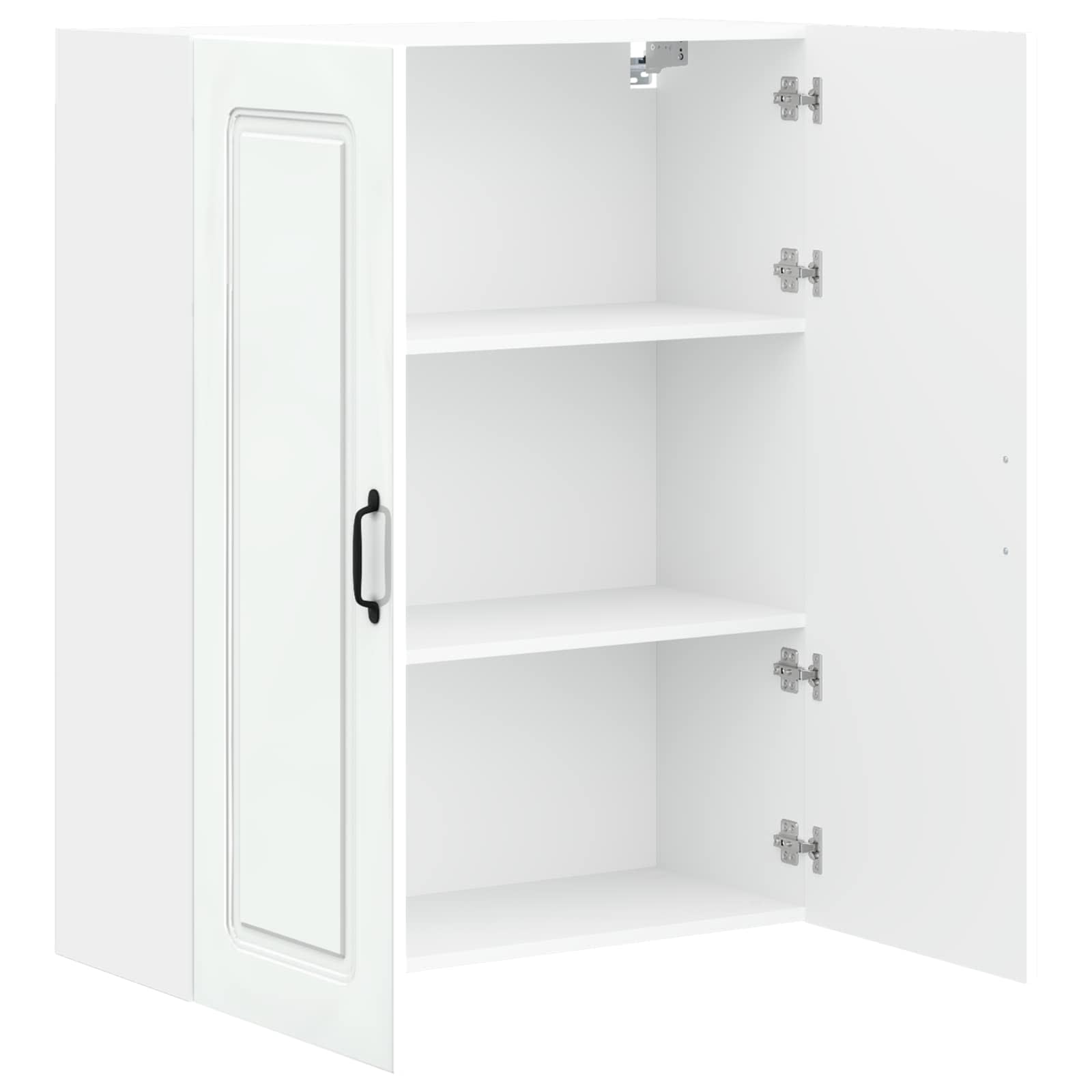 Dishwasher Panel Kalmar High Gloss White 80 x 31 x 100 cm