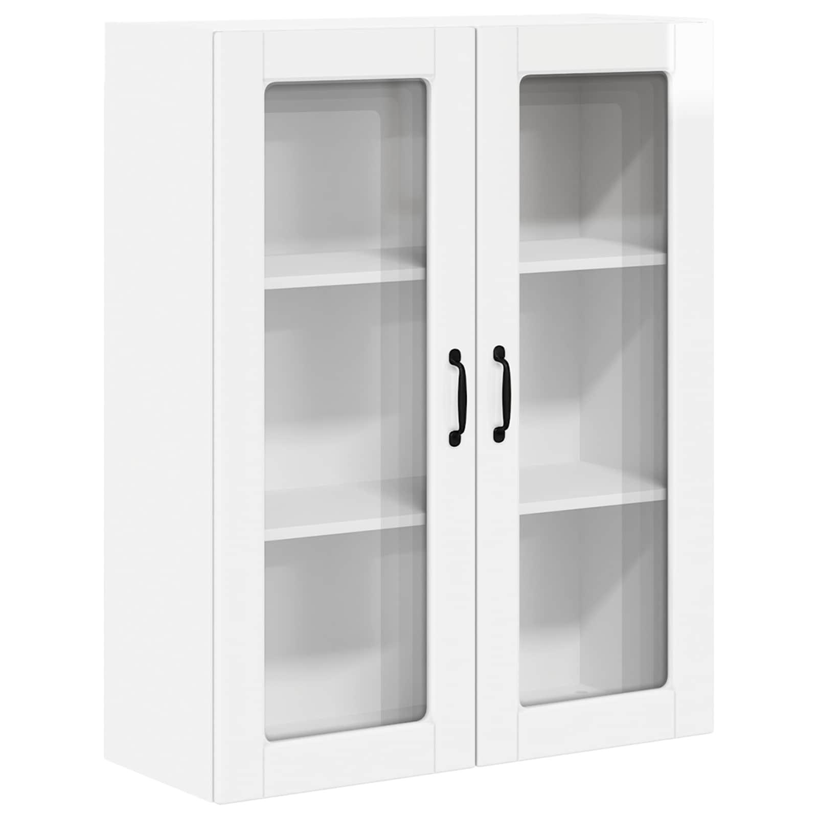 Dishwasher Panel Kalmar High Gloss White 80 x 31 x 100 cm