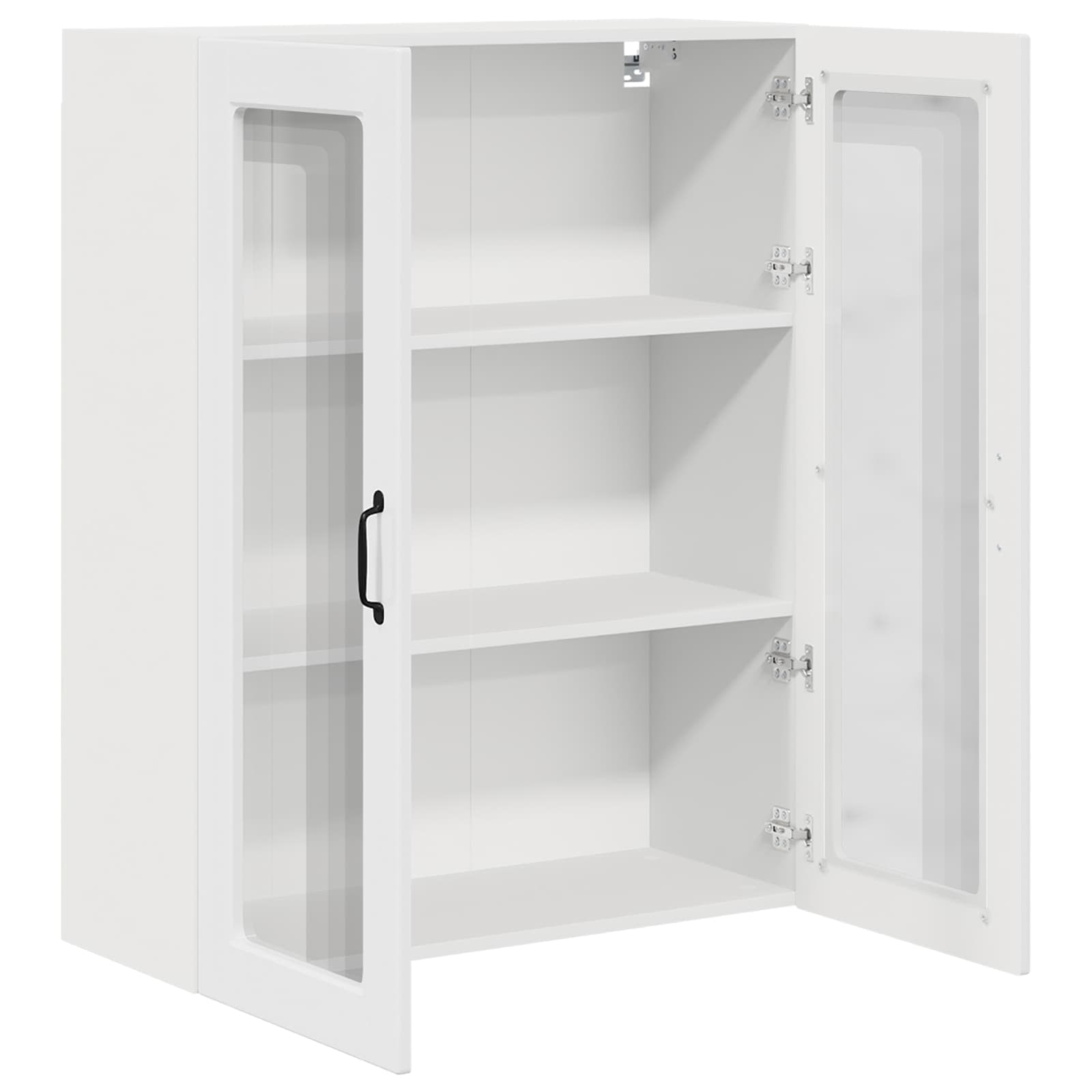 Dishwasher Panel Kalmar High Gloss White 80 x 31 x 100 cm