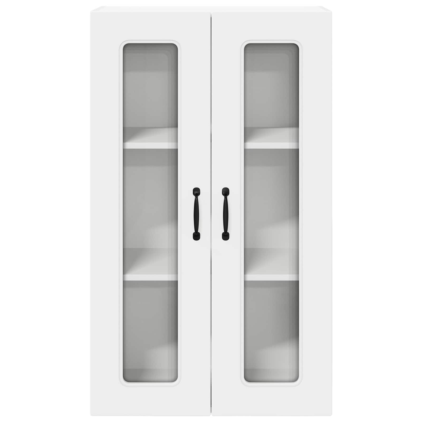 Dishwasher Panel Kalmar White 60 x 31 x 100 cm Engineered Wood
