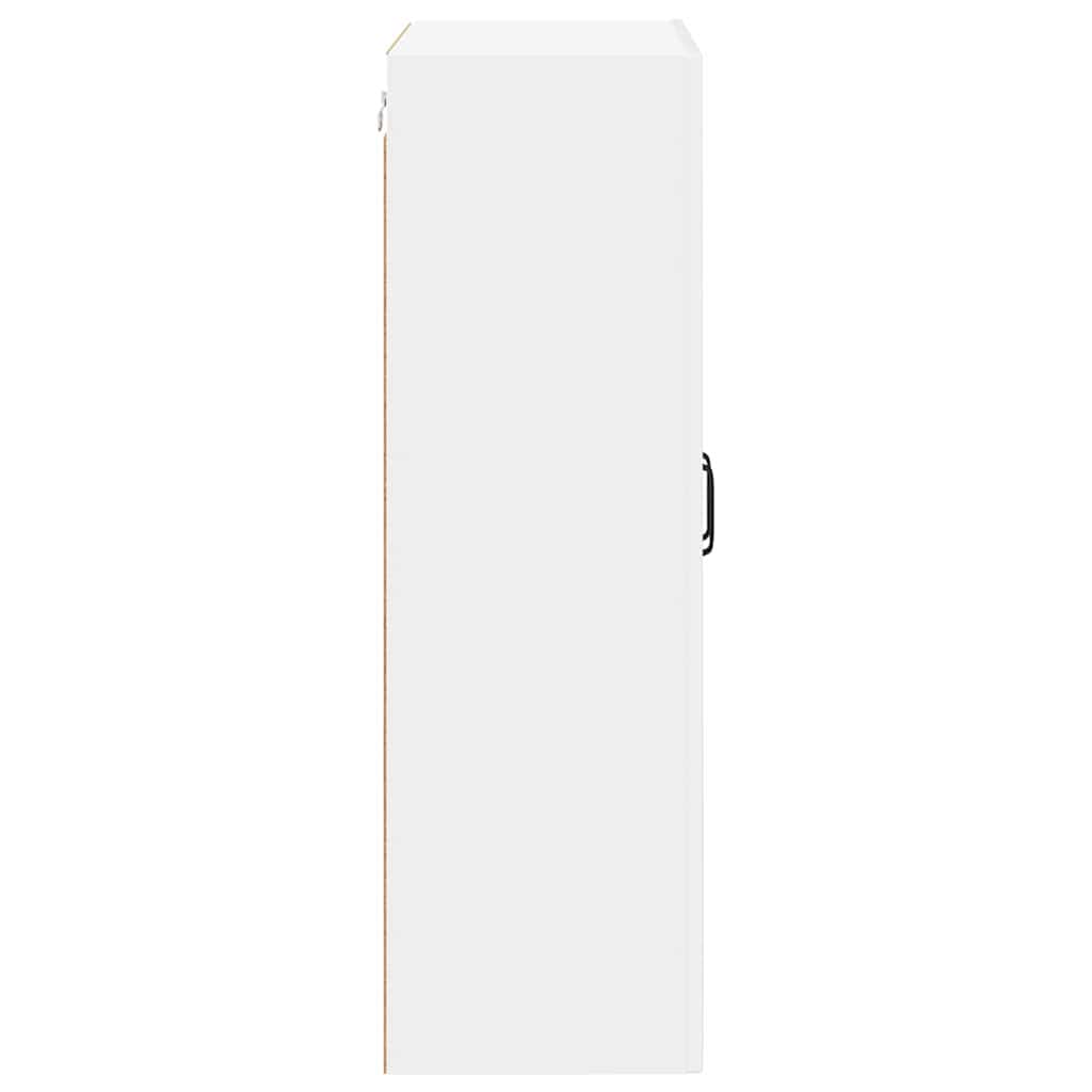 Dishwasher Panel Kalmar High Gloss White 60 x 31 x 100 cm